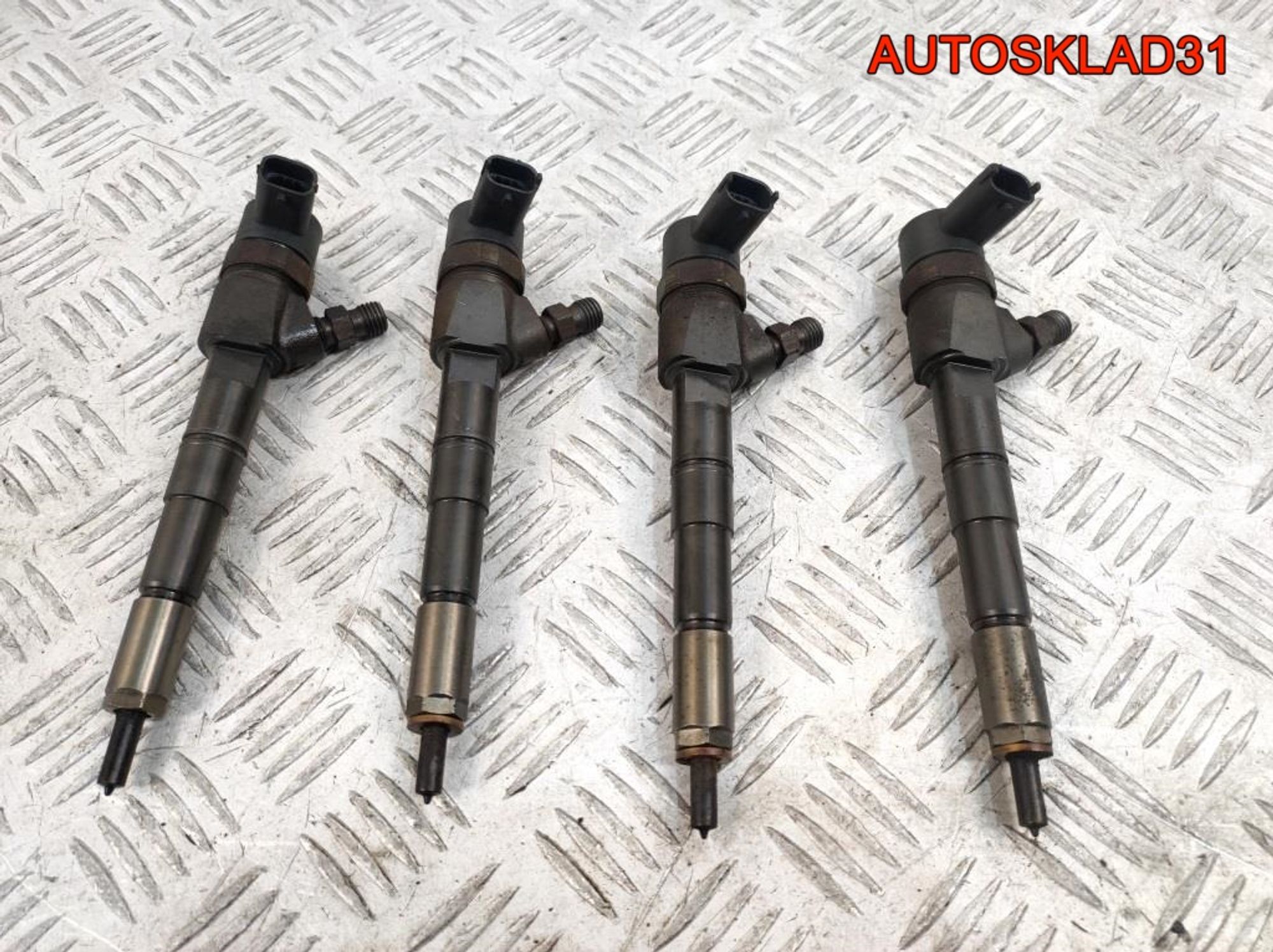 Форсунка дизельная Alfa Romeo Giulietta 3 0445110300, 4000 рублей, Дубовое