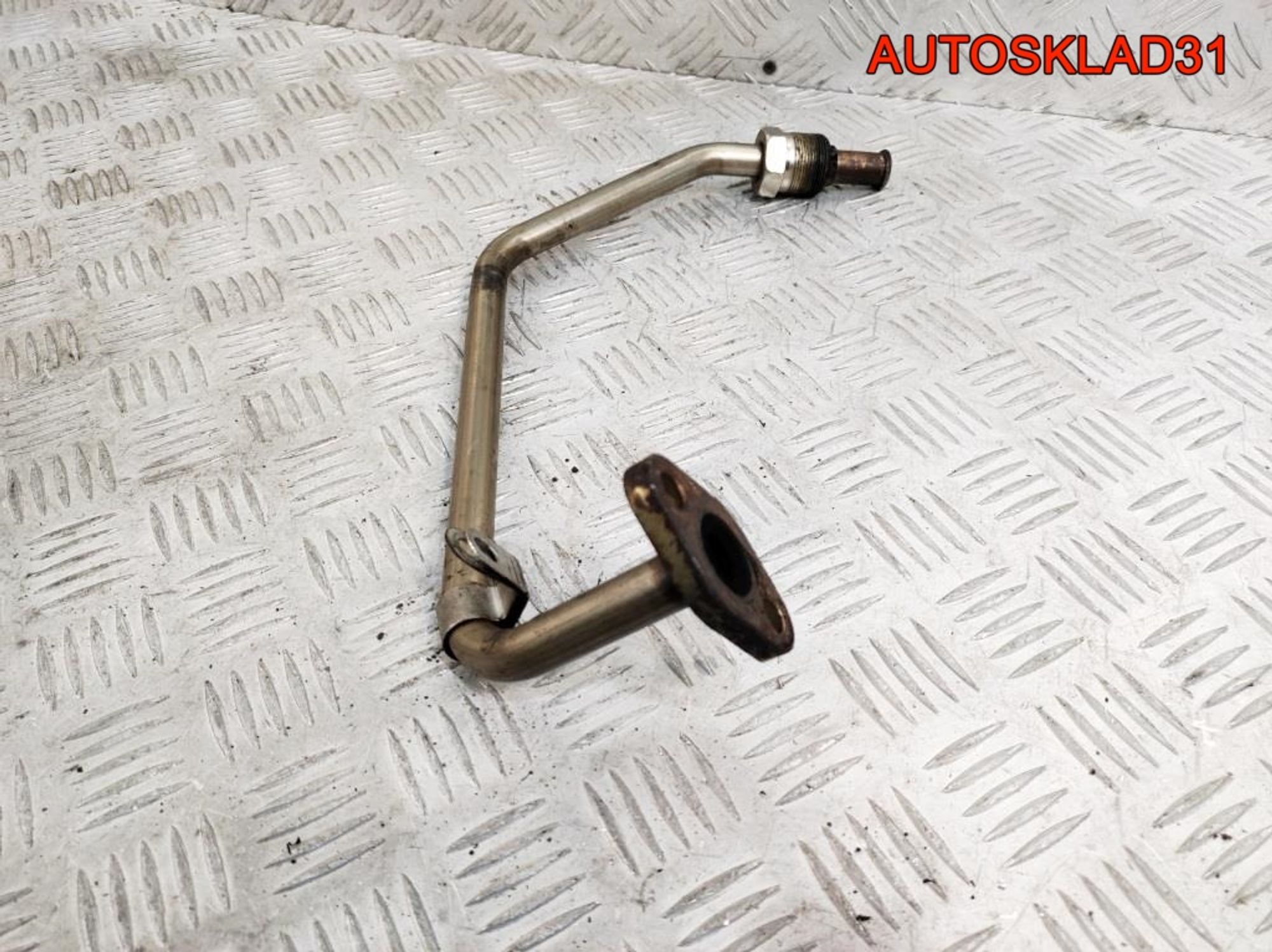 Трубка картерных газов Opel Astra G 1.7 Y17DT
97213999, 500 рублей, Дубовое