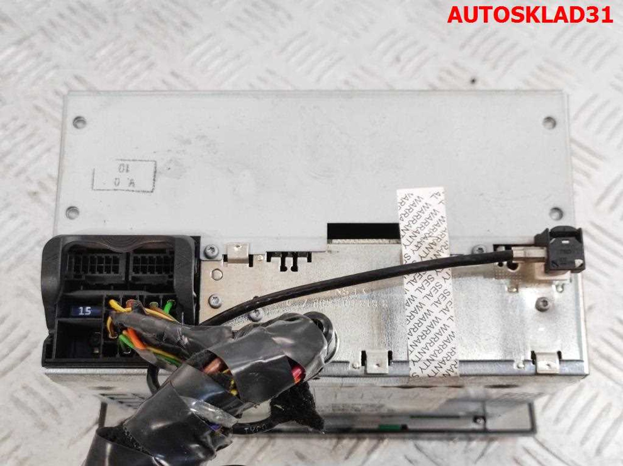 Магнитола Opel Astra H 13120875, 700 рублей, Дубовое