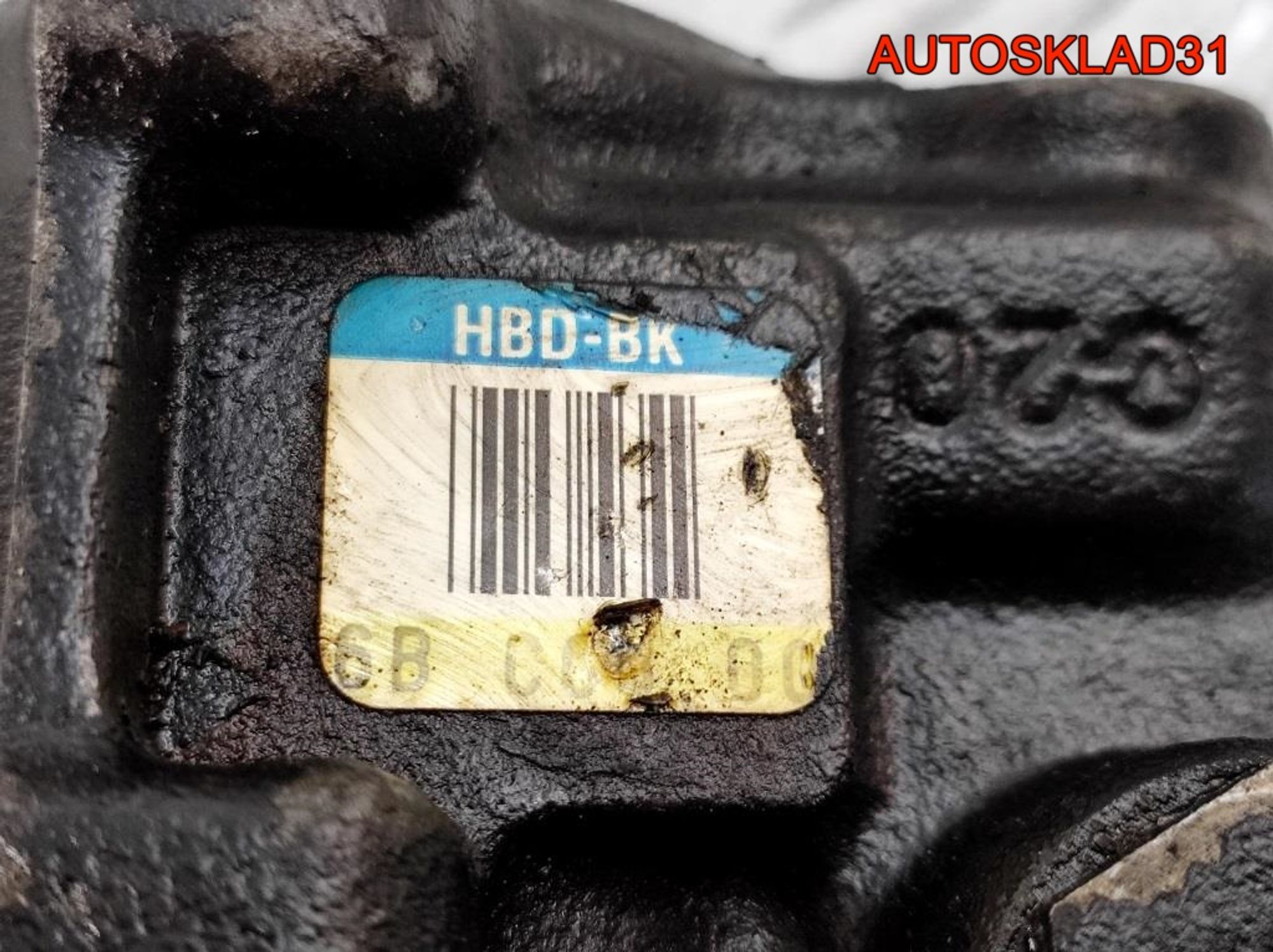 Насос ГУР Ford Fiesta Mk4 1.2 Бензин 96BF3A733AC, 1800 рублей, Дубовое