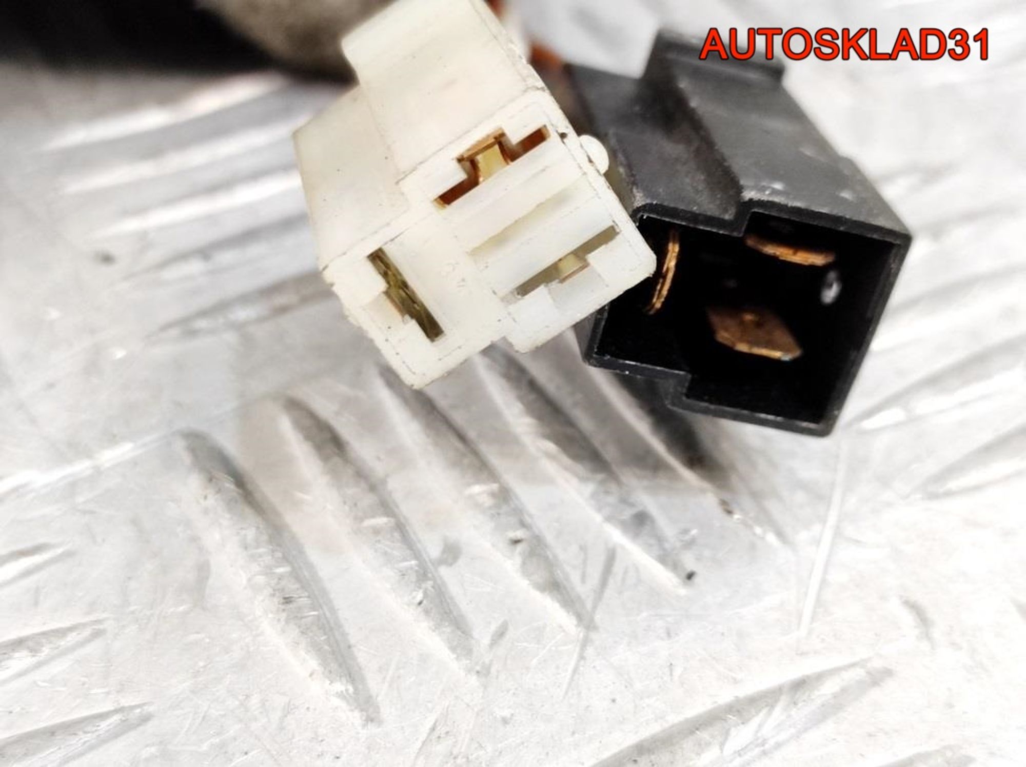 Зеркало правое 6 контактов VW Passat B4 357857508D, 2300 рублей, Дубовое