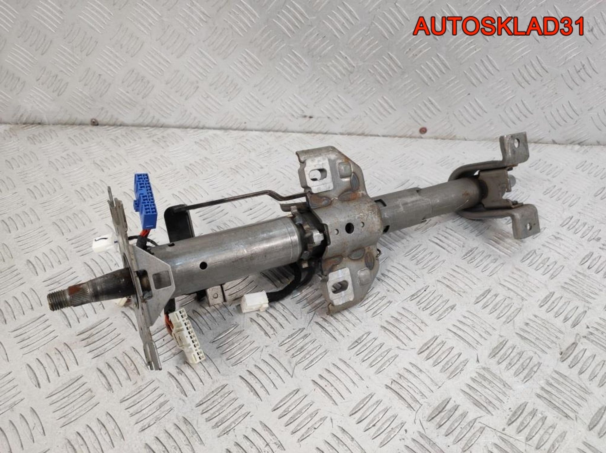 Колонка рулевая Kia Rio 2 563101G160, 500 рублей, Дубовое
