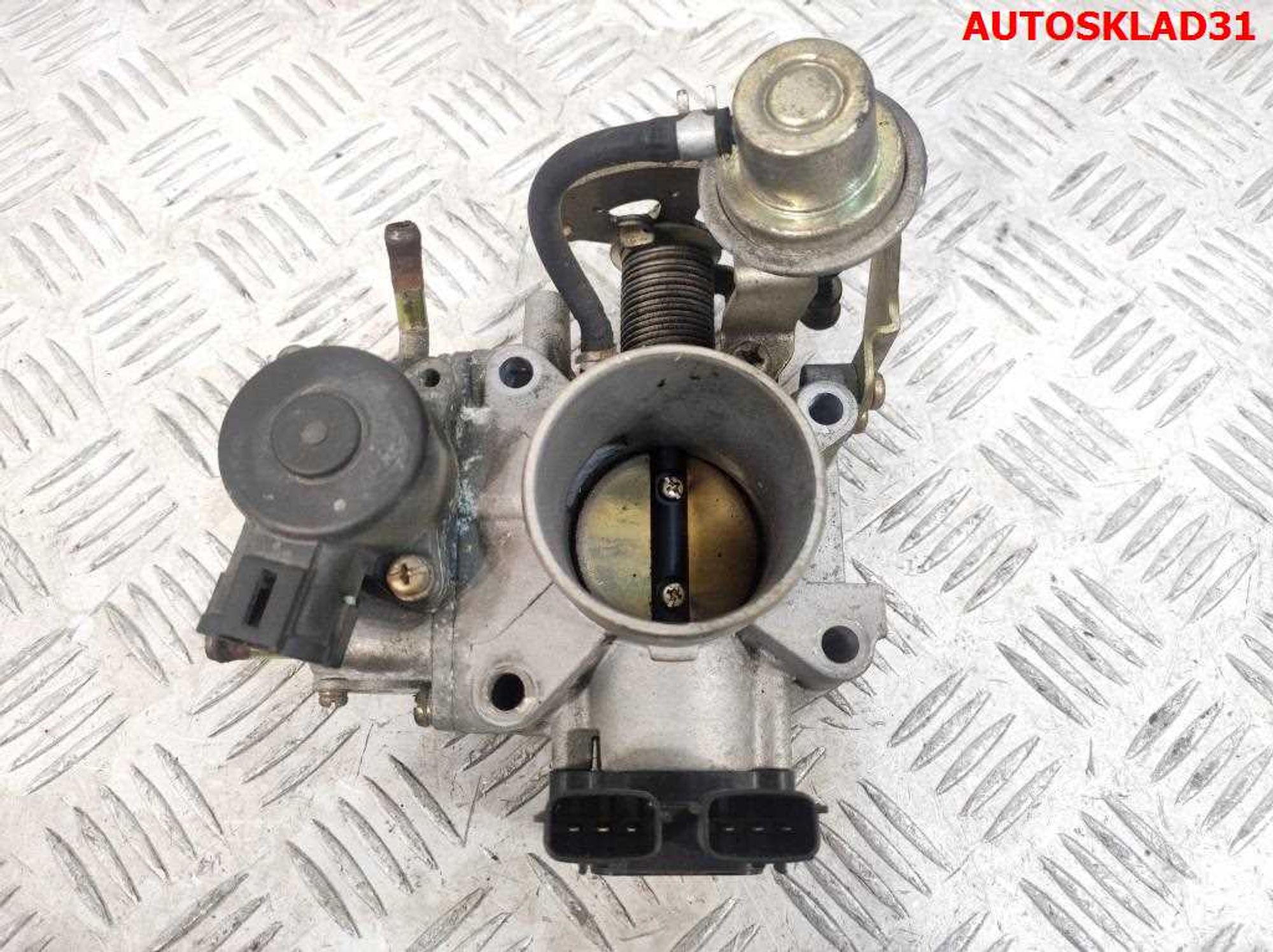 Заслонка дроссельная Nissan Almera N16 1,8 QG18 APDP38105, 4500 рублей, Дубовое