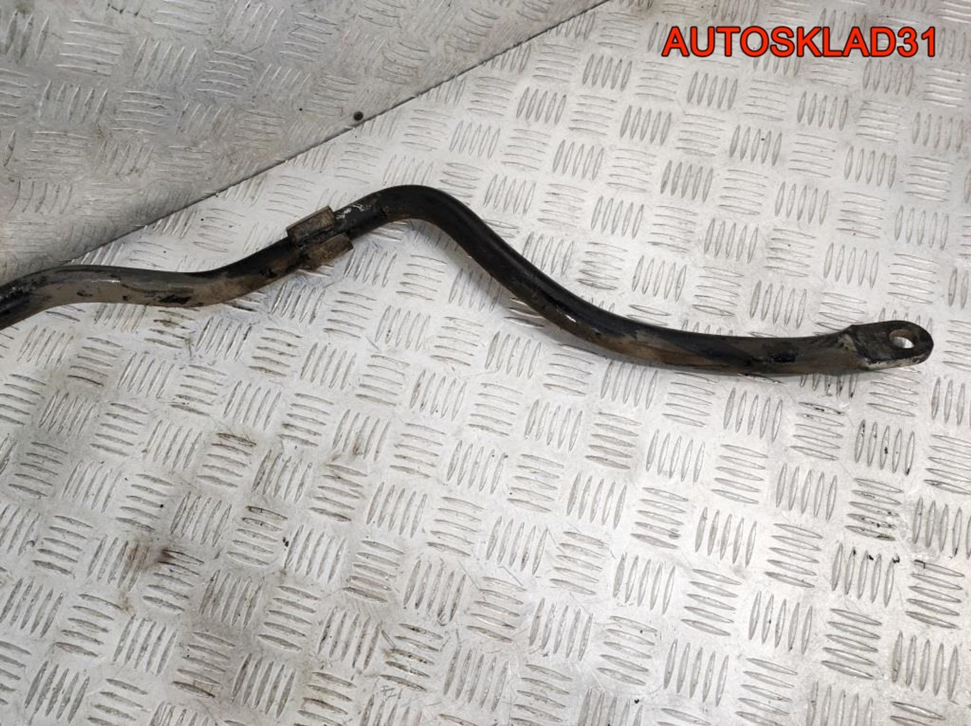 Стабилизатор передний Renault Logan 6001549309, 2300 рублей, Дубовое