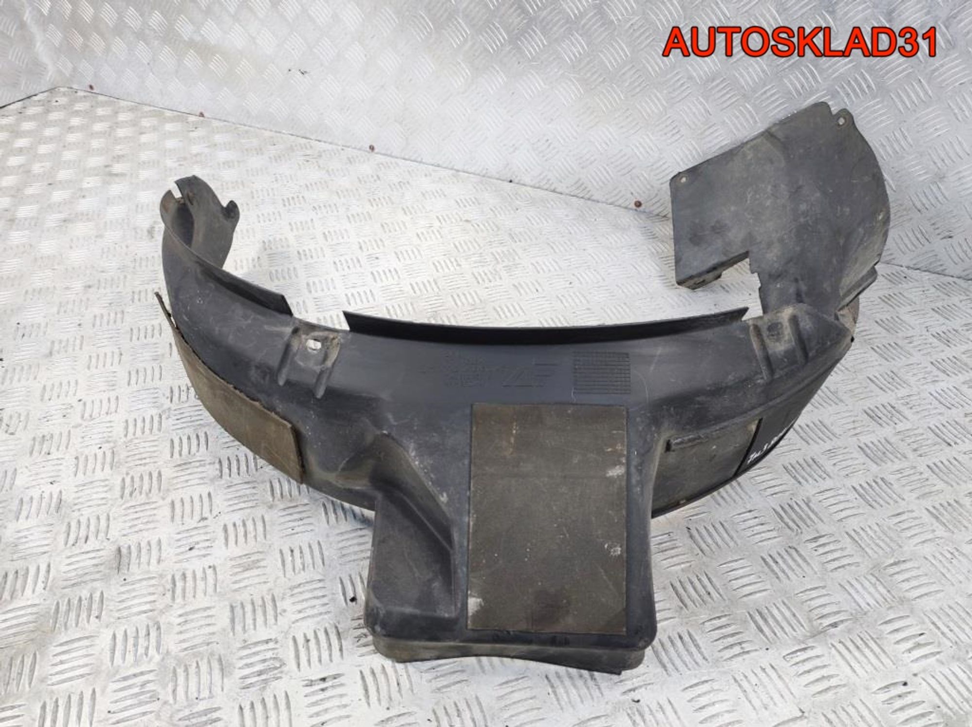 Локер передний левый VW Sharan 7M0809957, 2100 рублей, Дубовое