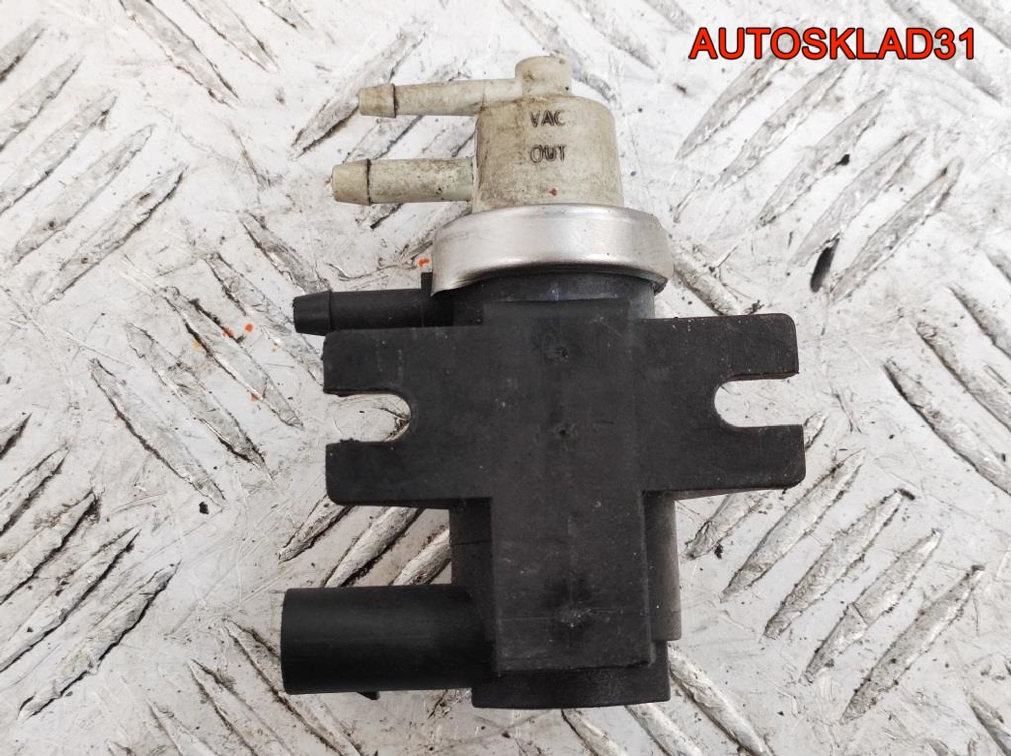 Клапан электромагнитный Audi A3 8L 1J0906627B, 1500 рублей, Дубовое