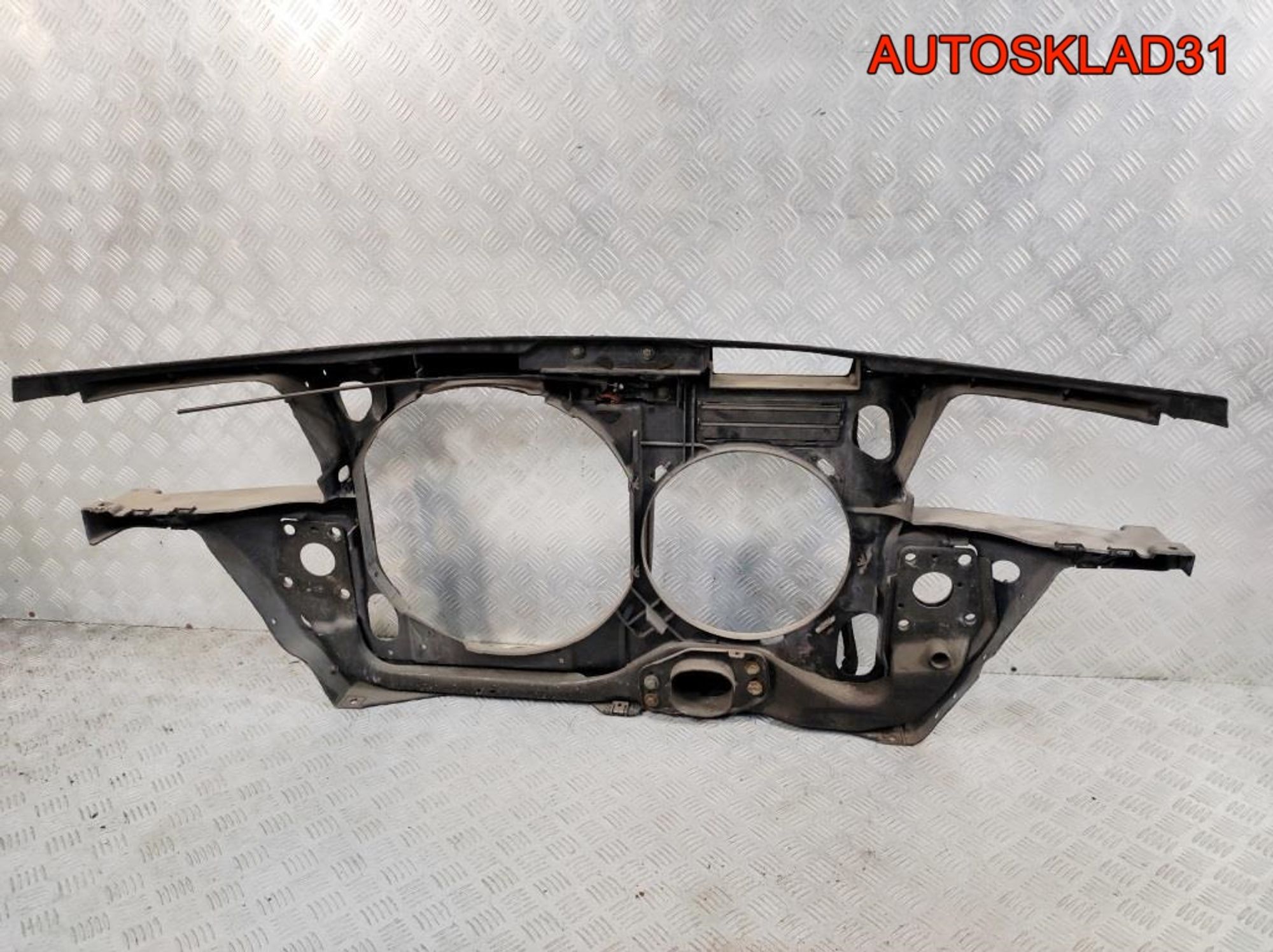 Панель передняя Audi A6 C5 2.5 Дизель 1853888116, 4500 рублей, Дубовое