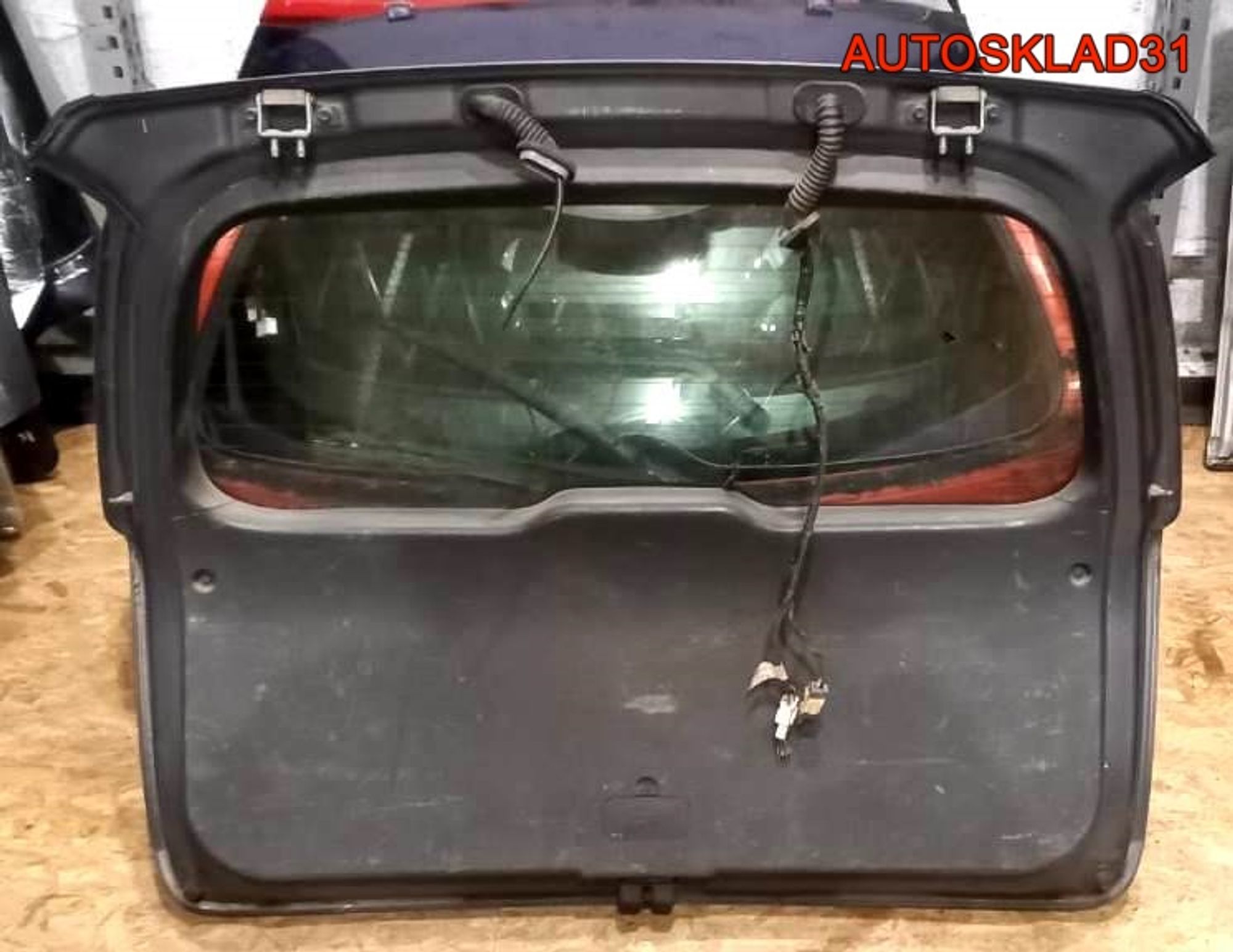 Дверь багажника Hyundai i30 737002R210 Универсал, 20300 рублей, Дубовое