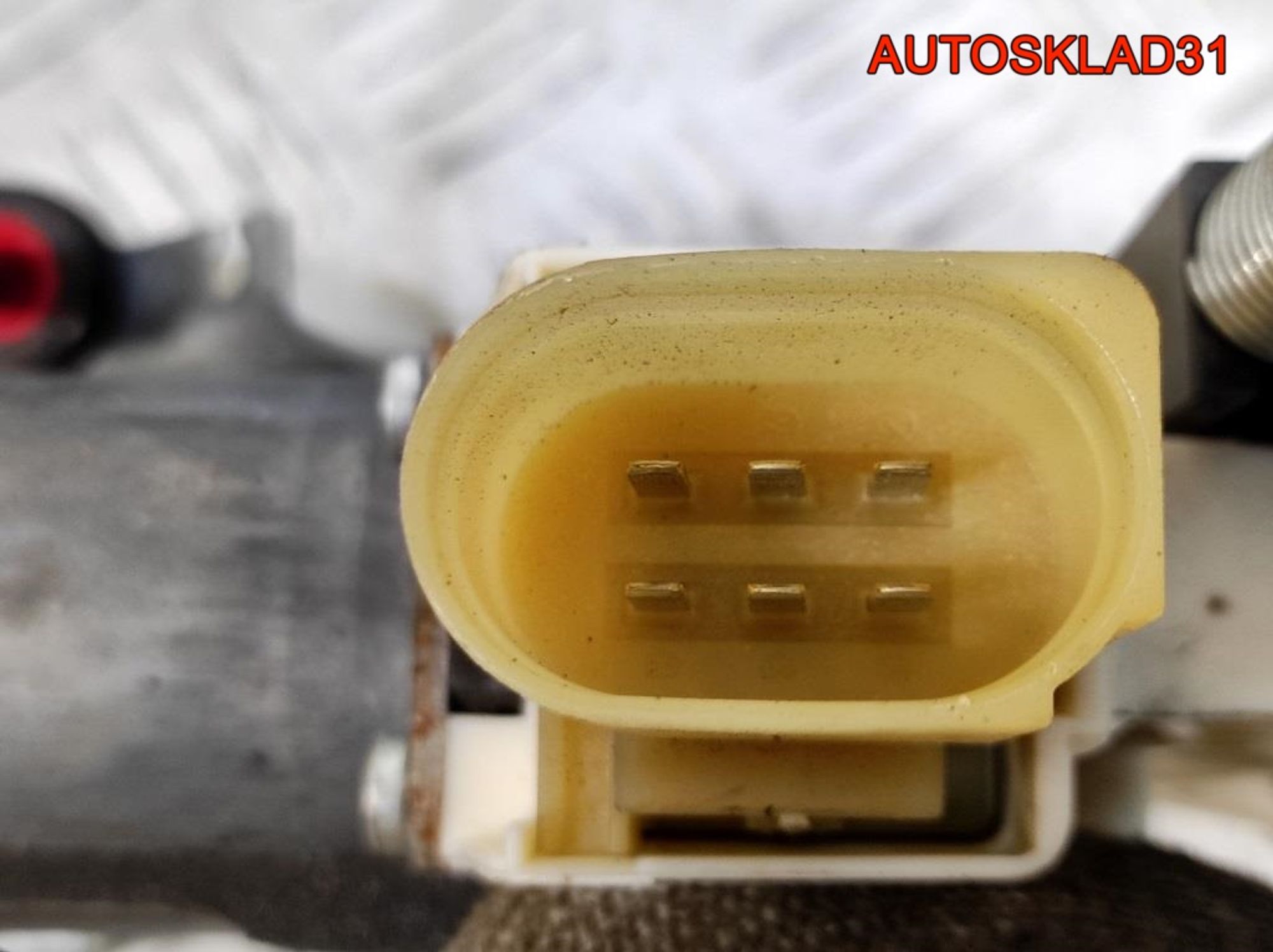 Стеклоподъемник задний правый Ford Galaxy 2, 2500 рублей, Дубовое