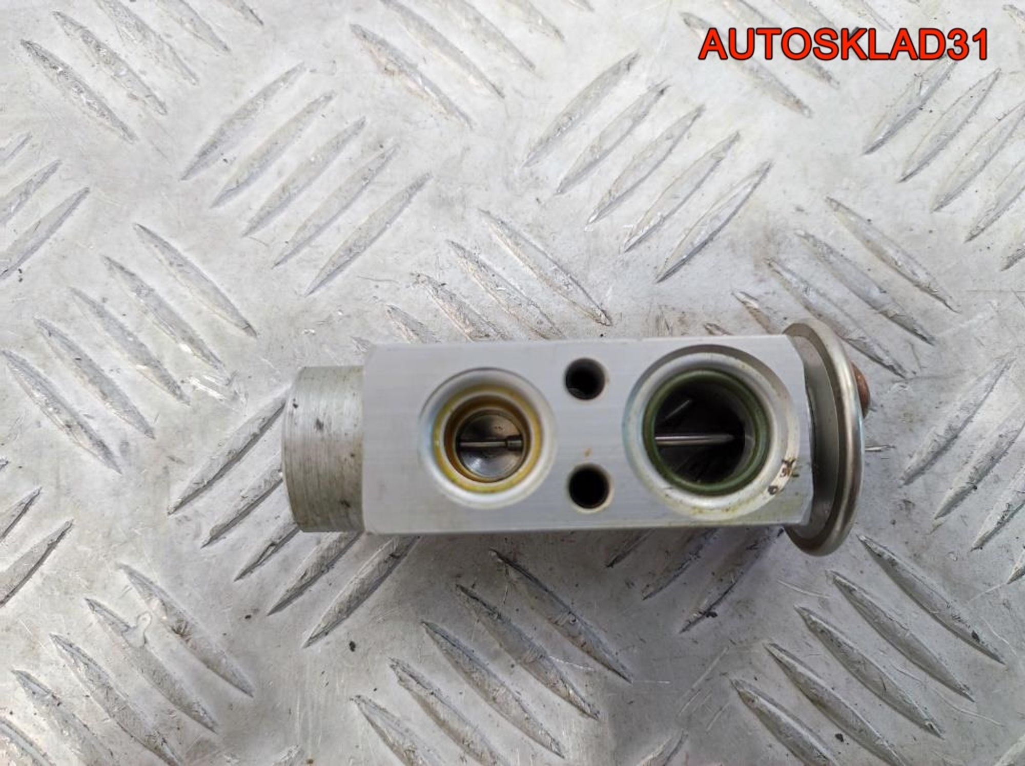 Клапан кондиционера Opel Astra H 324336, 900 рублей, Дубовое