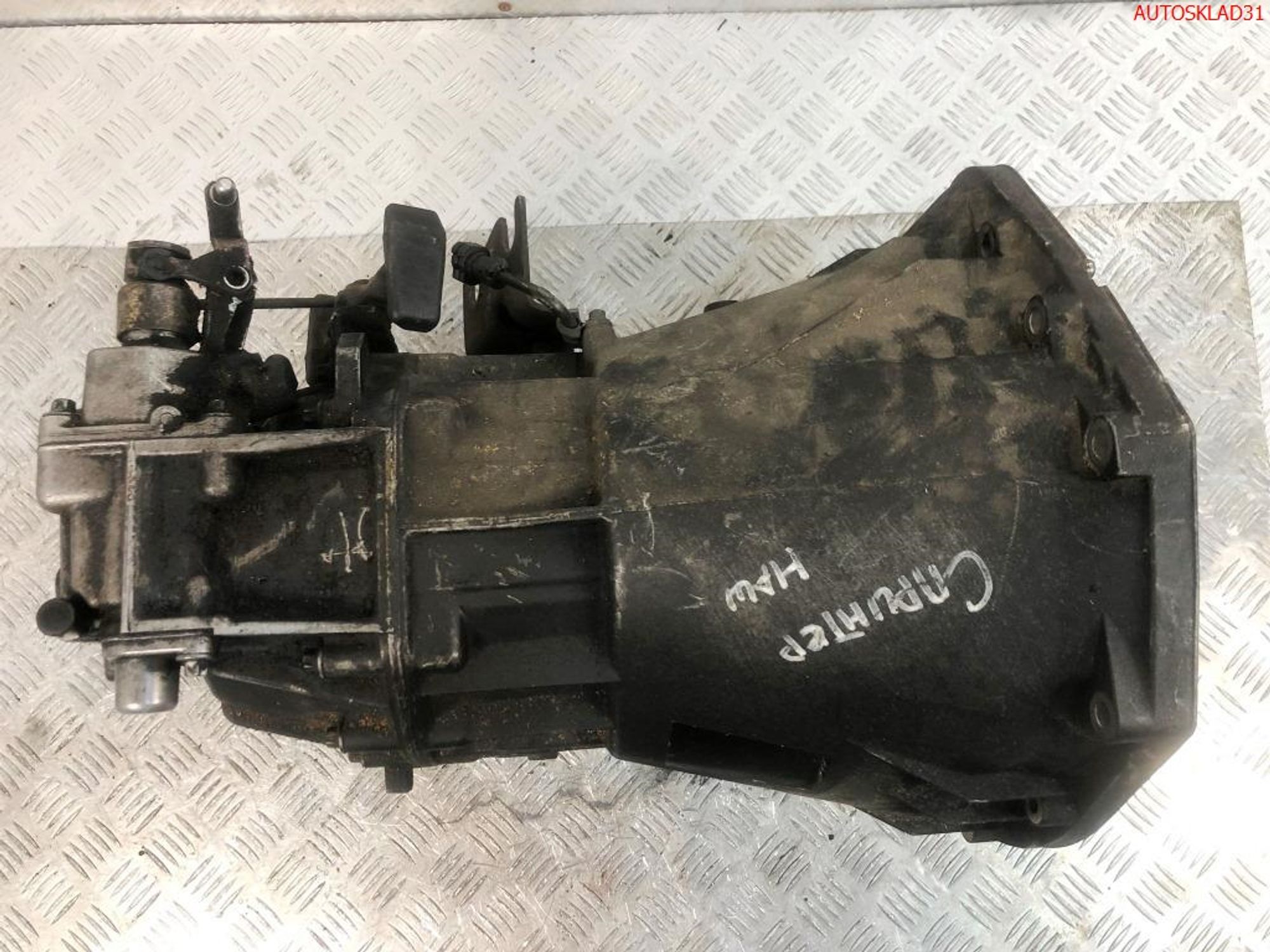 МКПП Mercedes Sprinter 2,2 611.981 Дизель A9022600500, 28000 рублей, Дубовое