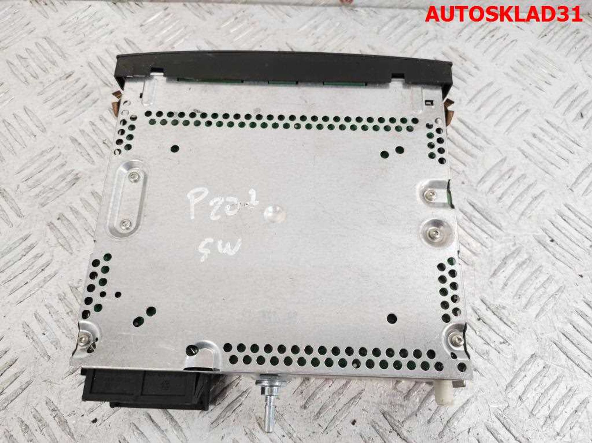 Магнитола Peugeot 207 96662669XT, 1000 рублей, Дубовое