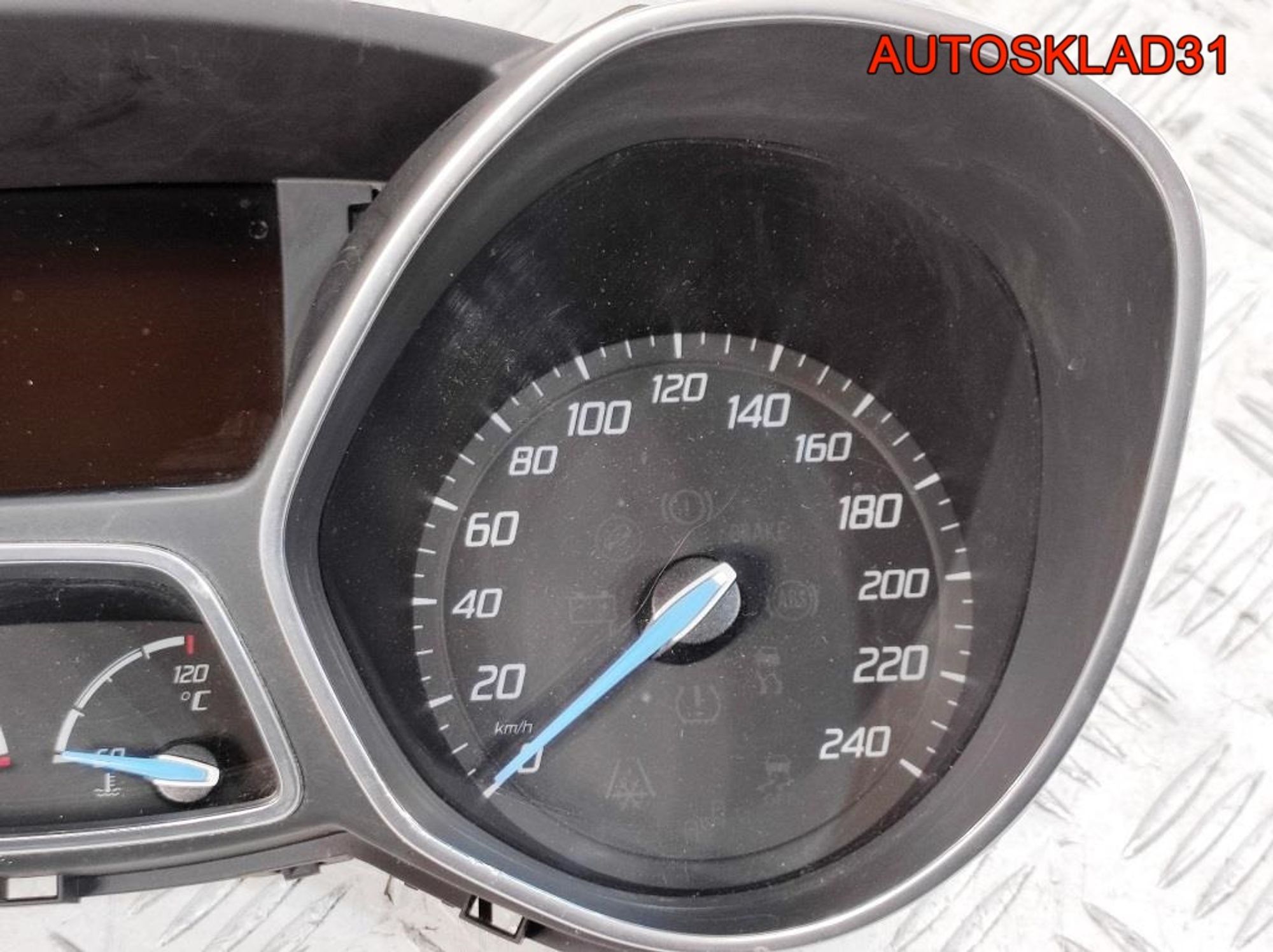 Панель приборов Ford Focus 3 BM5T10849LS Дизель, 25000 рублей, Дубовое