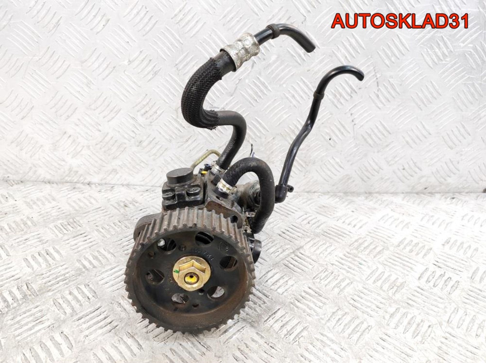 ТНВД Opel Zafira B 1.9 Z19DT 0445010156, 5400 рублей, Дубовое