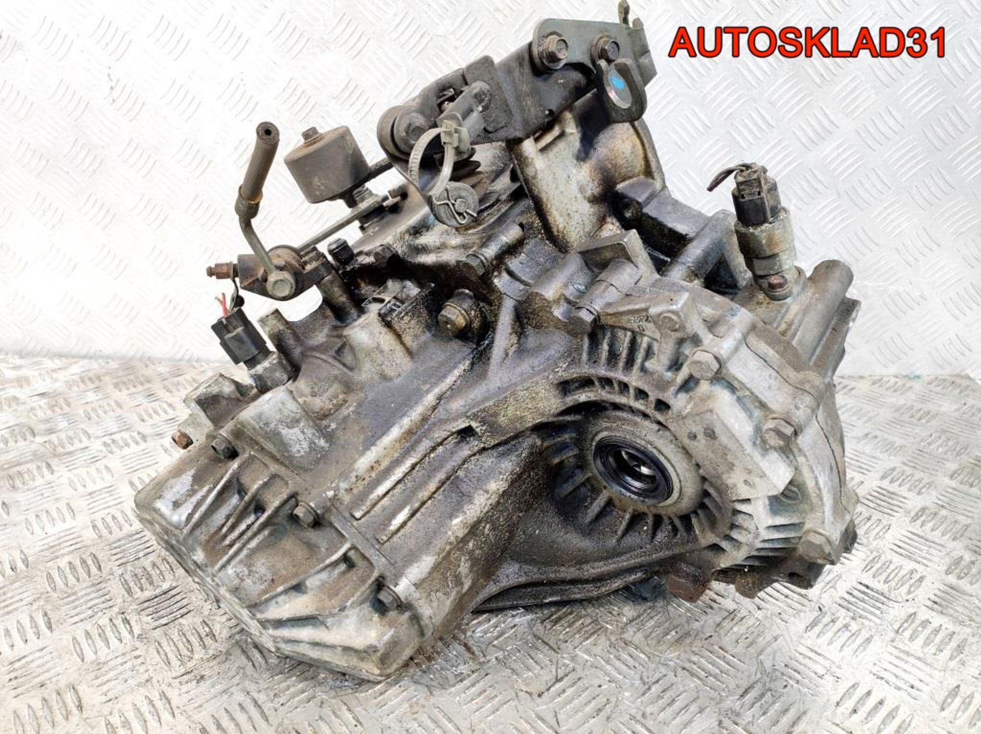 МКПП JY2073 Hyundai Elantra 3 2,0 G4GC Бензин, 16200 рублей, Дубовое