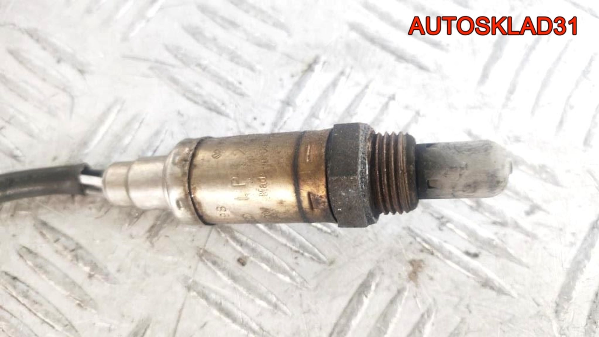 Лямбда зонд Audi A6 C5 2,4 ALF Бензин 03D906265AE, 1500 рублей, Дубовое