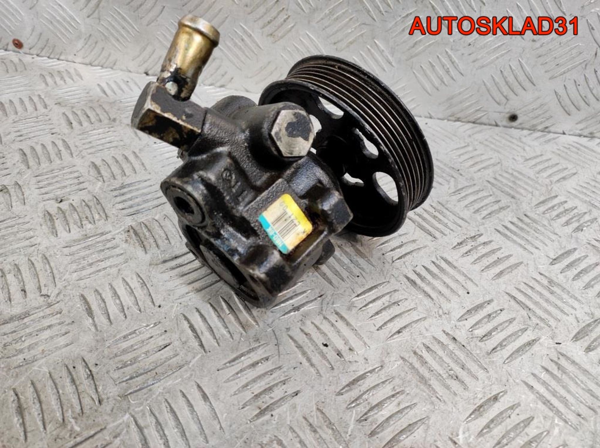 Насос ГУР Ford Fiesta Mk4 1.3 Бензин 96BF3A733AD, 1800 рублей, Дубовое