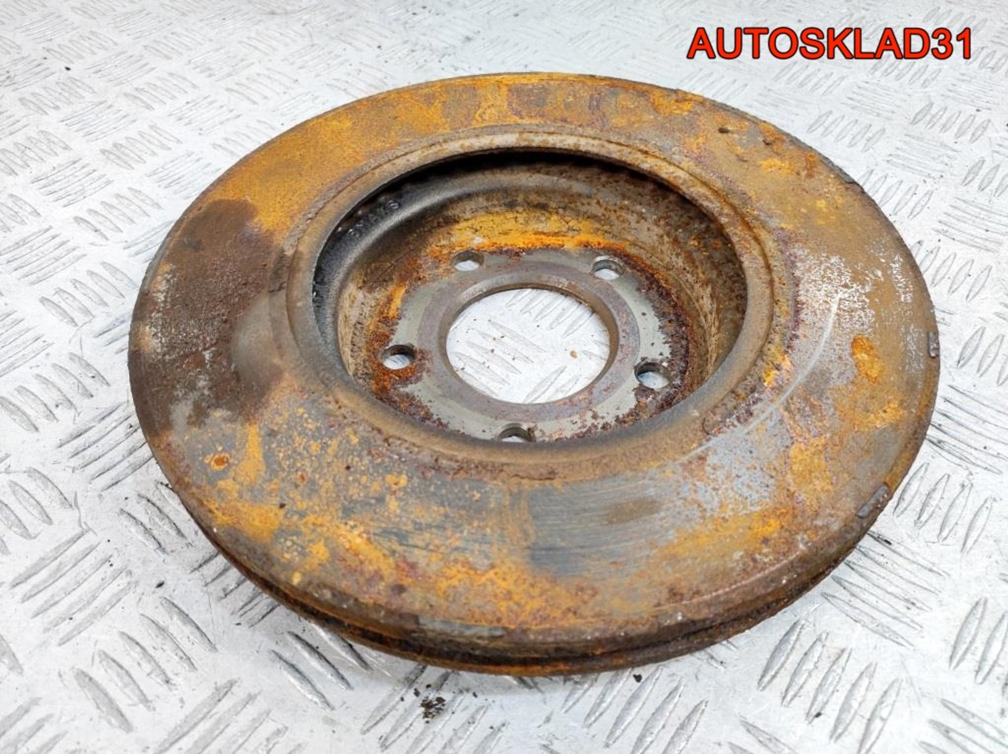 Диск тормозной передний Ford Maverick 2 5L841032A, 3600 рублей, Дубовое
