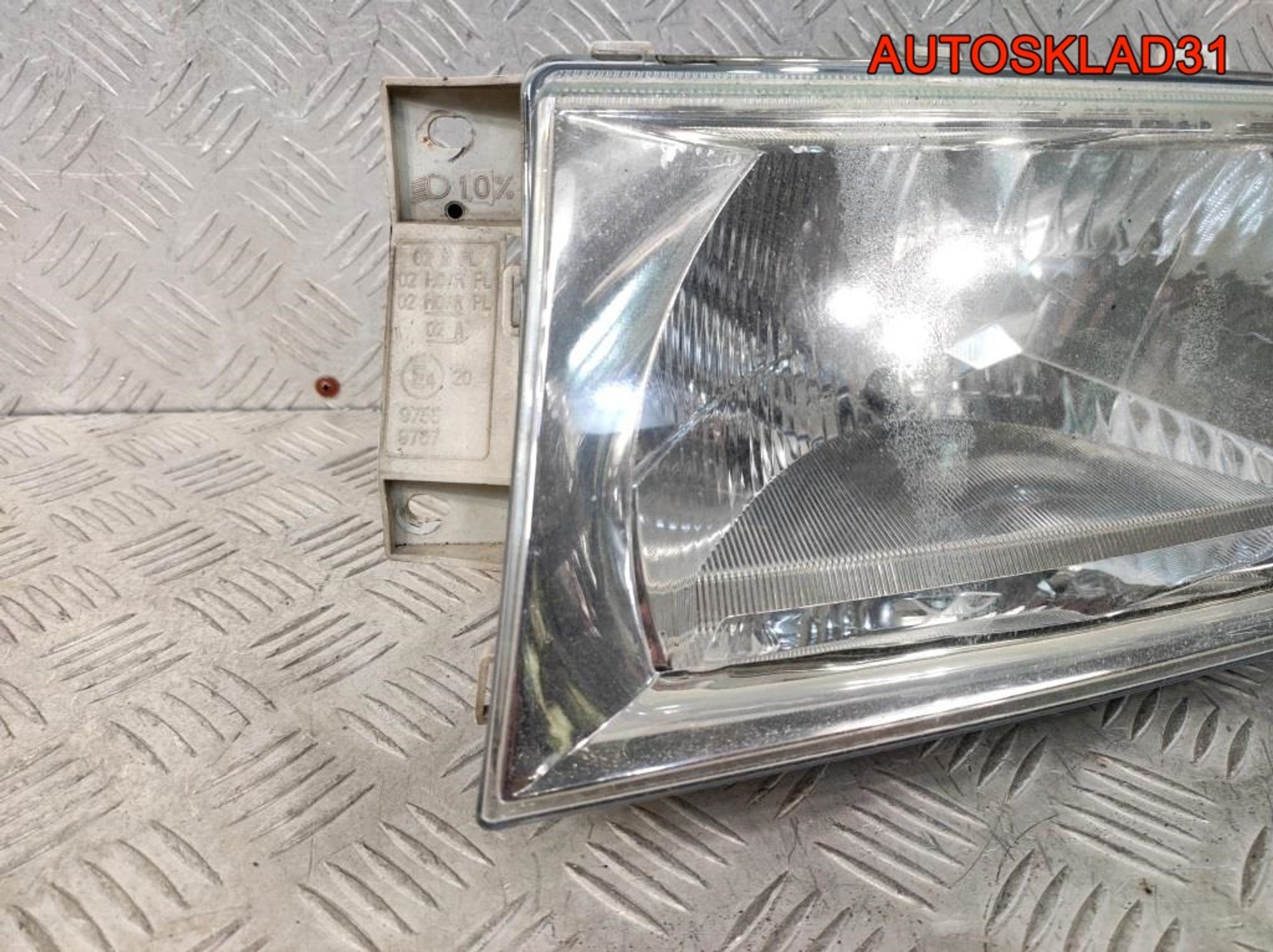 Фара левая Skoda Octavia A4 1U1941015L, 8100 рублей, Дубовое