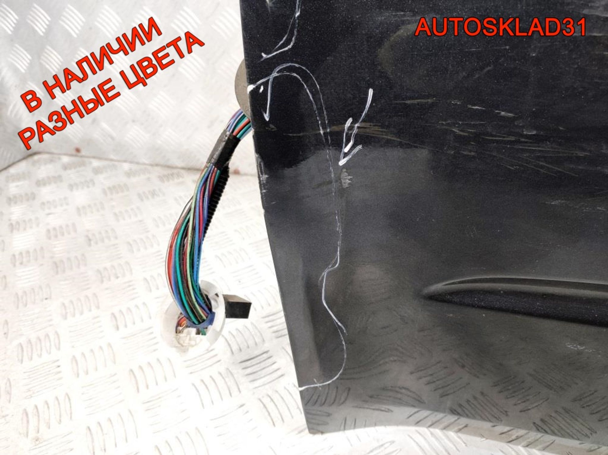 Дверь передняя левая Голая Subaru Forester 60009SC0119P, 12000 рублей, Дубовое