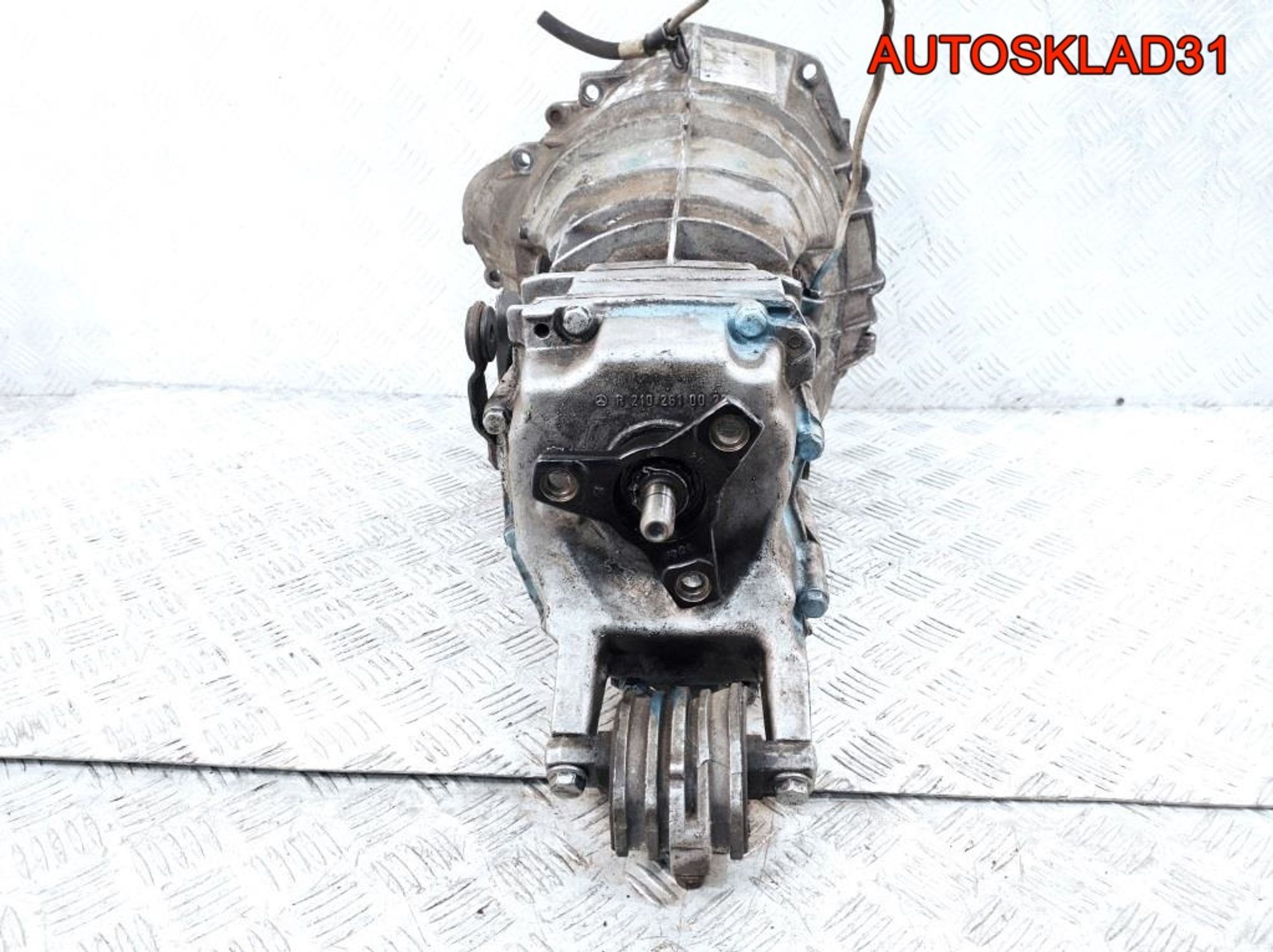 МКПП 717.466 Mercedes Benz W202 2.2CDI A2102600800, 25000 рублей, Дубовое