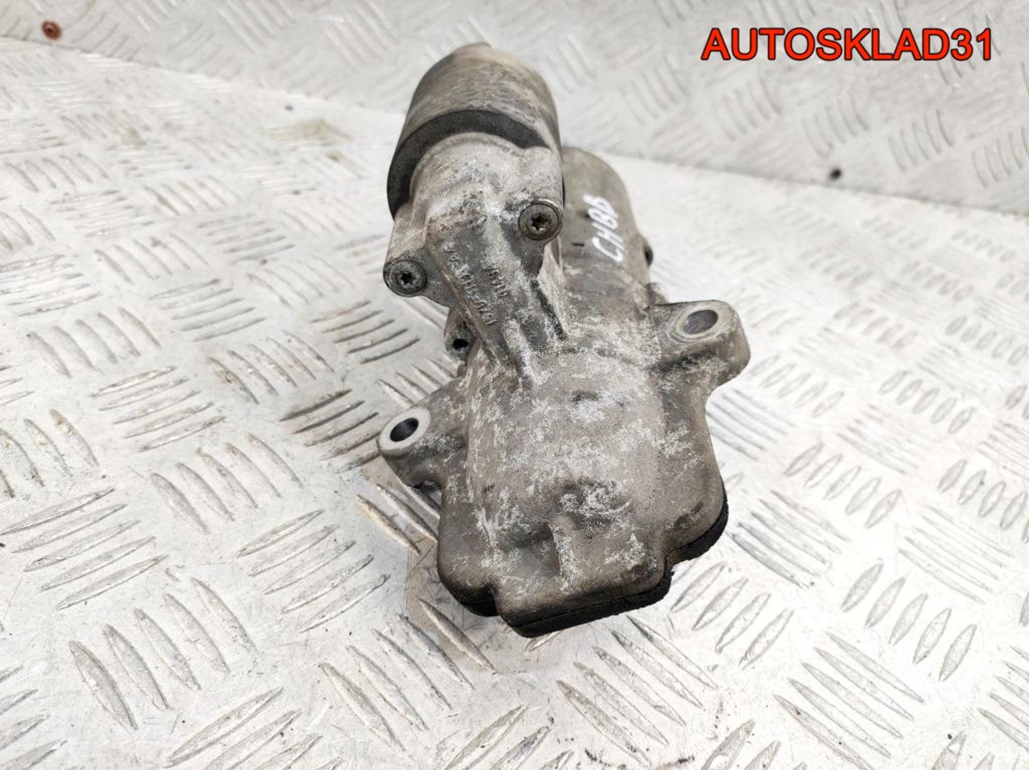 Стартер Ford Mondeo 3 1,8 CHBB 1S7U11000AC Бензин, 4100 рублей, Дубовое