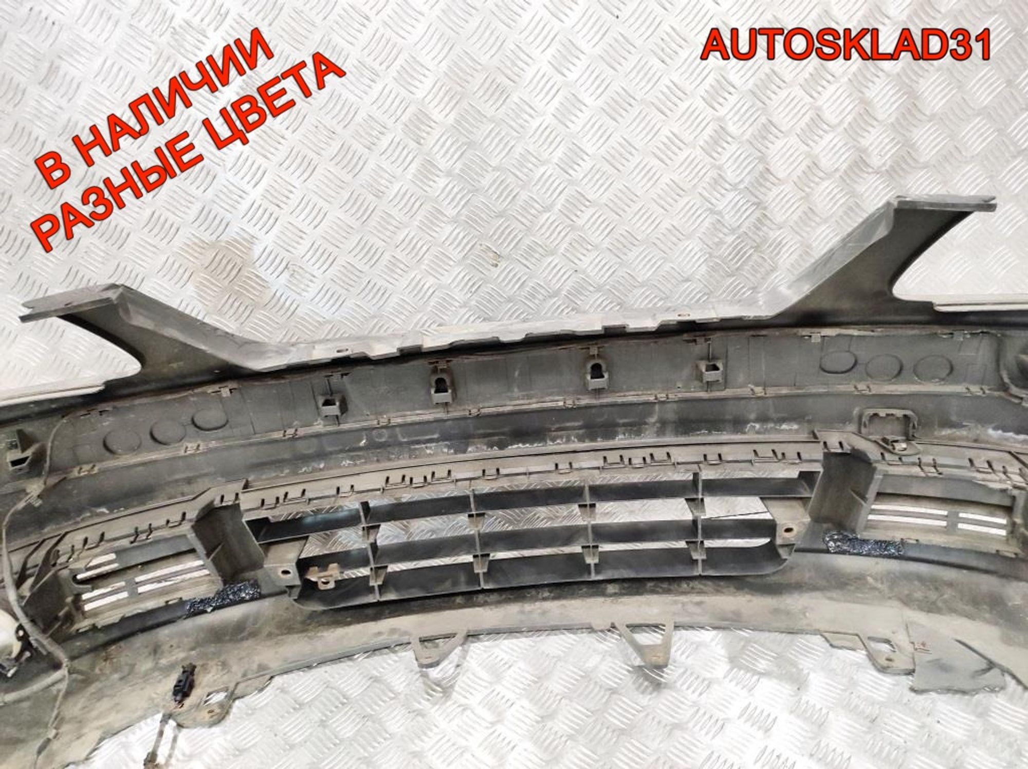 Бампер передний VW Touran Дорест 1T0807217, 11000 рублей, Дубовое