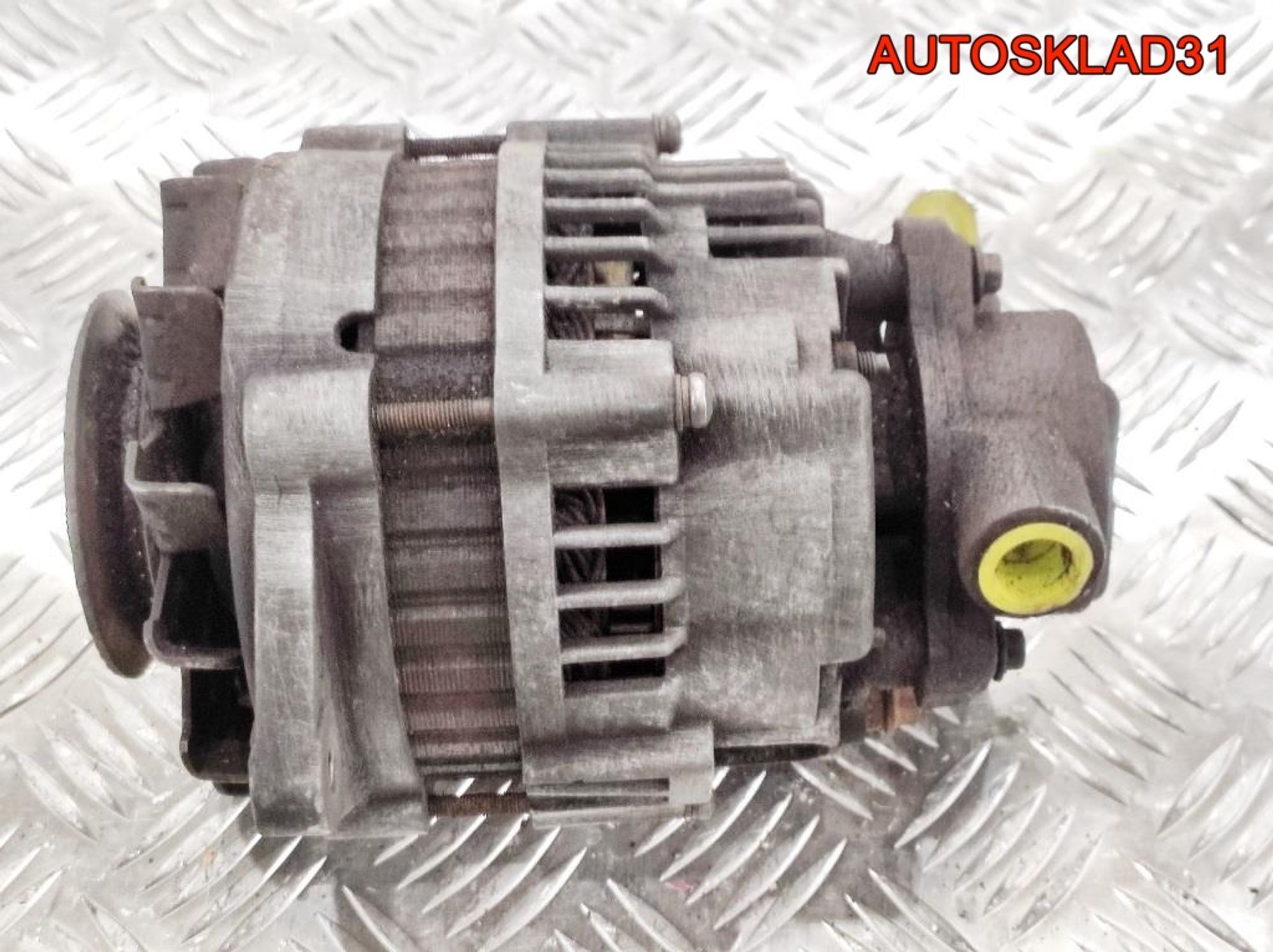 Генератор Opel Astra G 1,7 Y17DT Дизель (Р), 6000 рублей, Дубовое