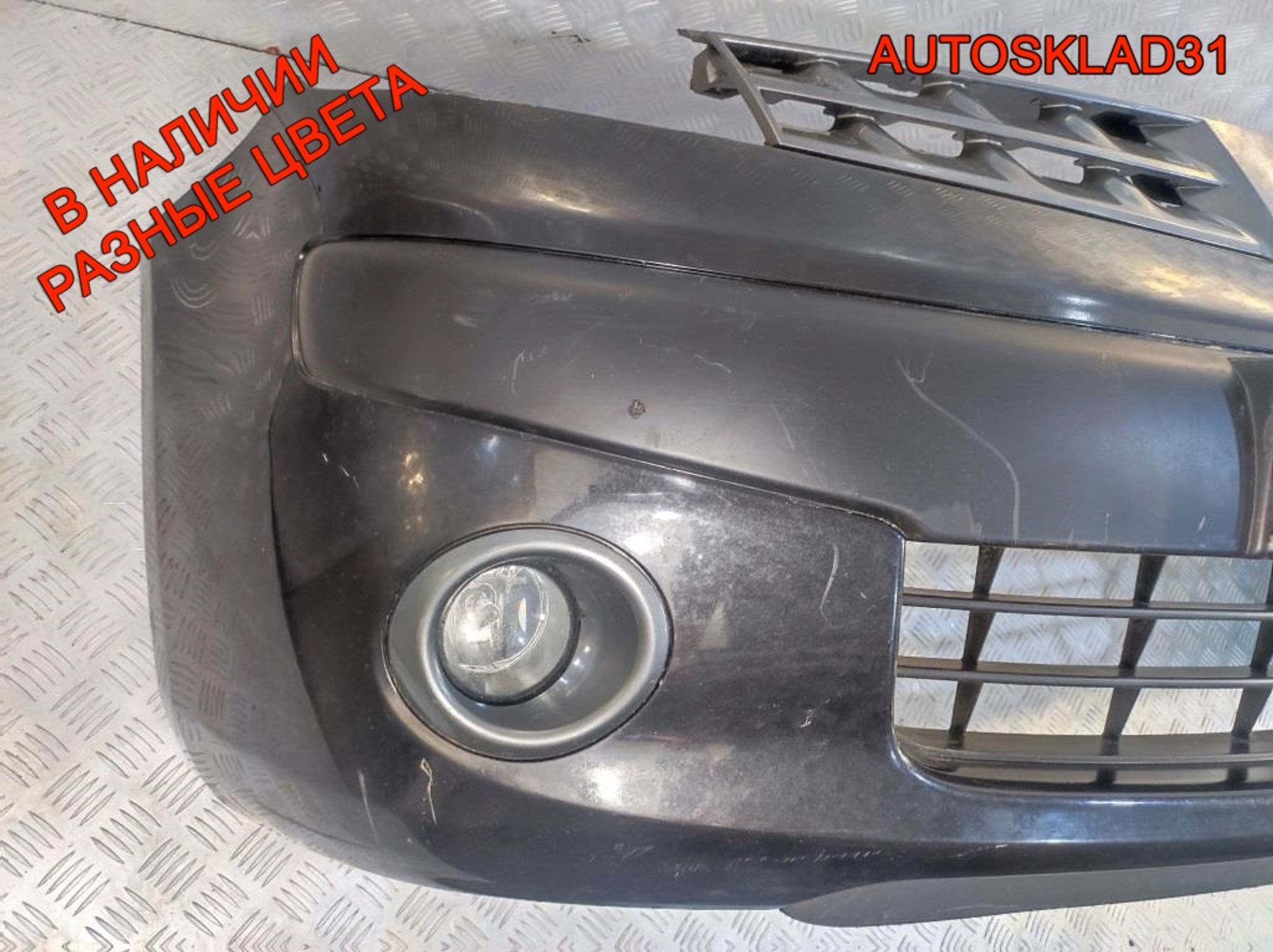 Бампер передний Nissan Note E11 620229U040 Дорест, 16200 рублей, Дубовое