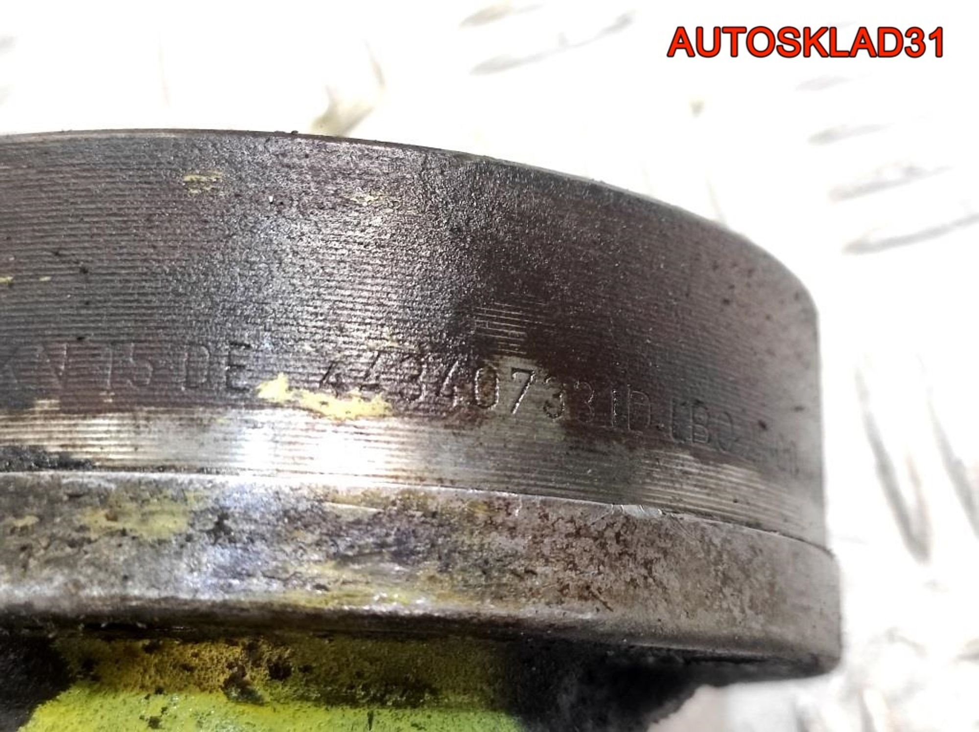 Привод перед левый VW Passat B5 МКПП 8D0407271AQ, 4100 рублей, Дубовое