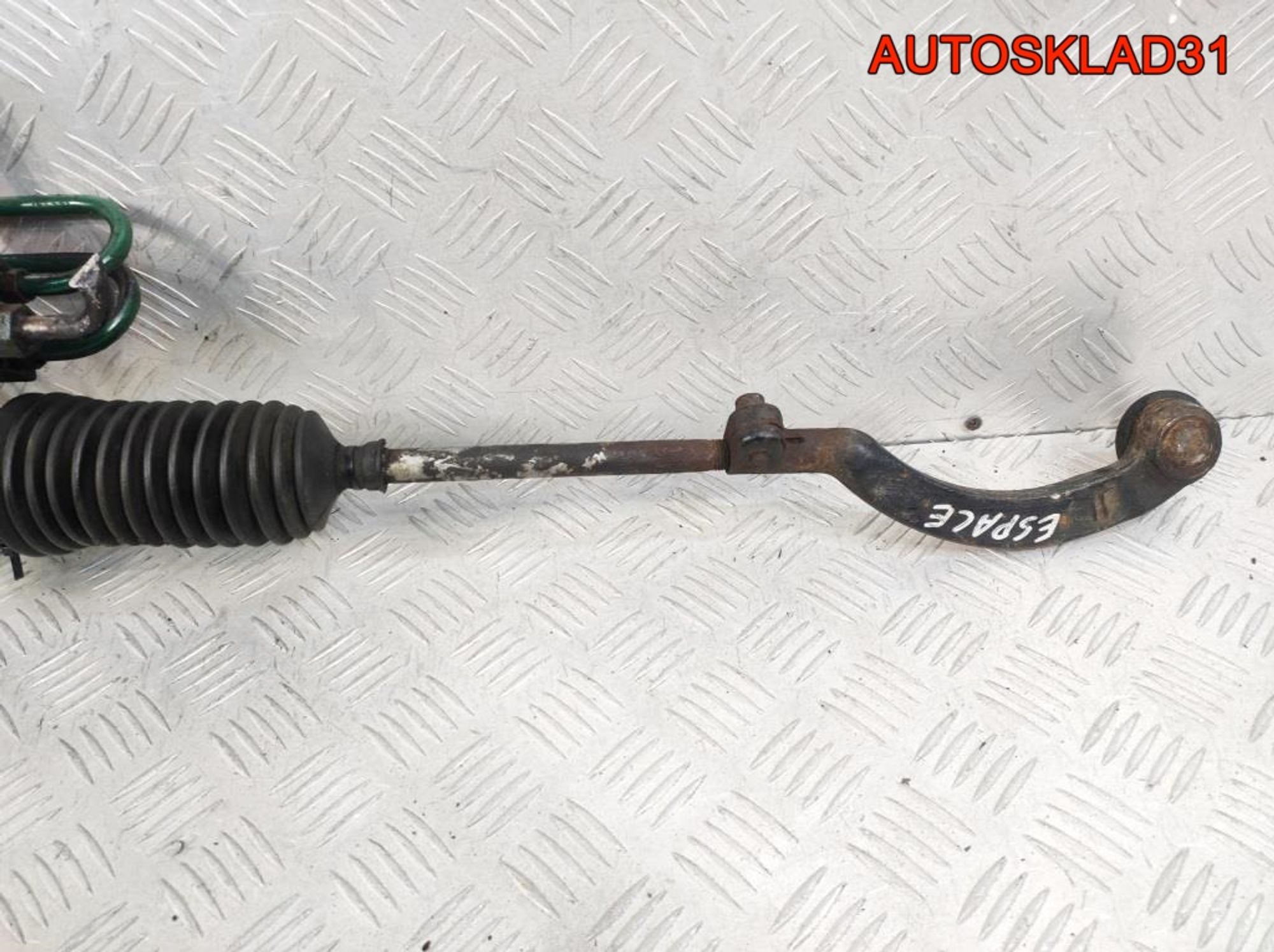 Рейка рулевая Renault Espace 3, 9000 рублей, Дубовое