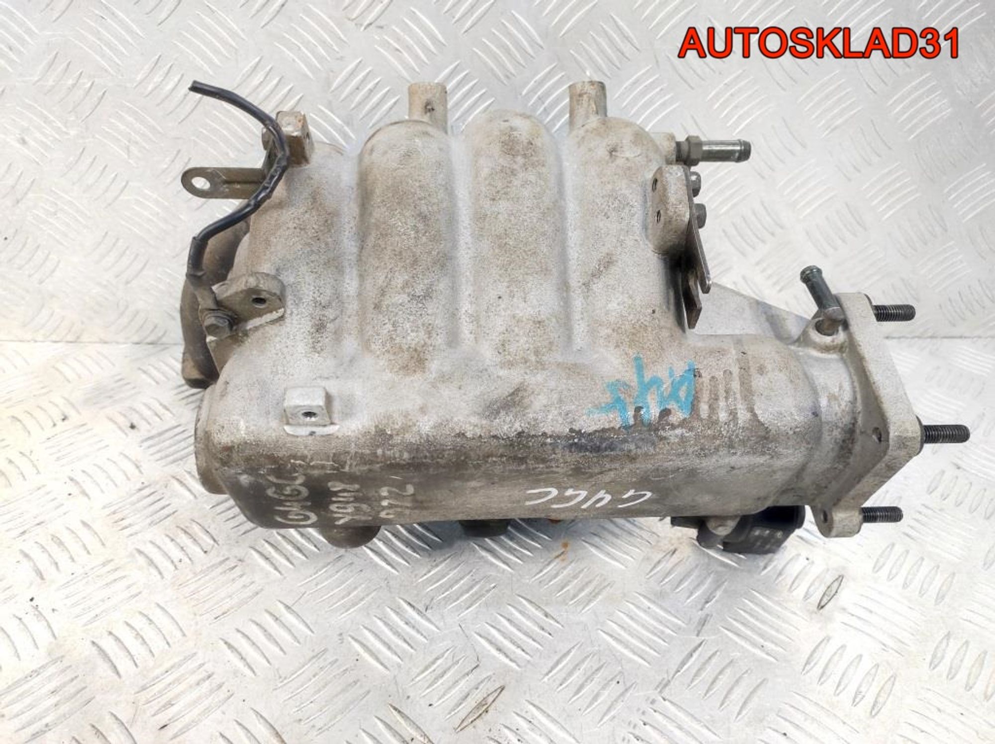 Коллектор впускной Hyundai Elantra 4 2831023980, 1300 рублей, Дубовое