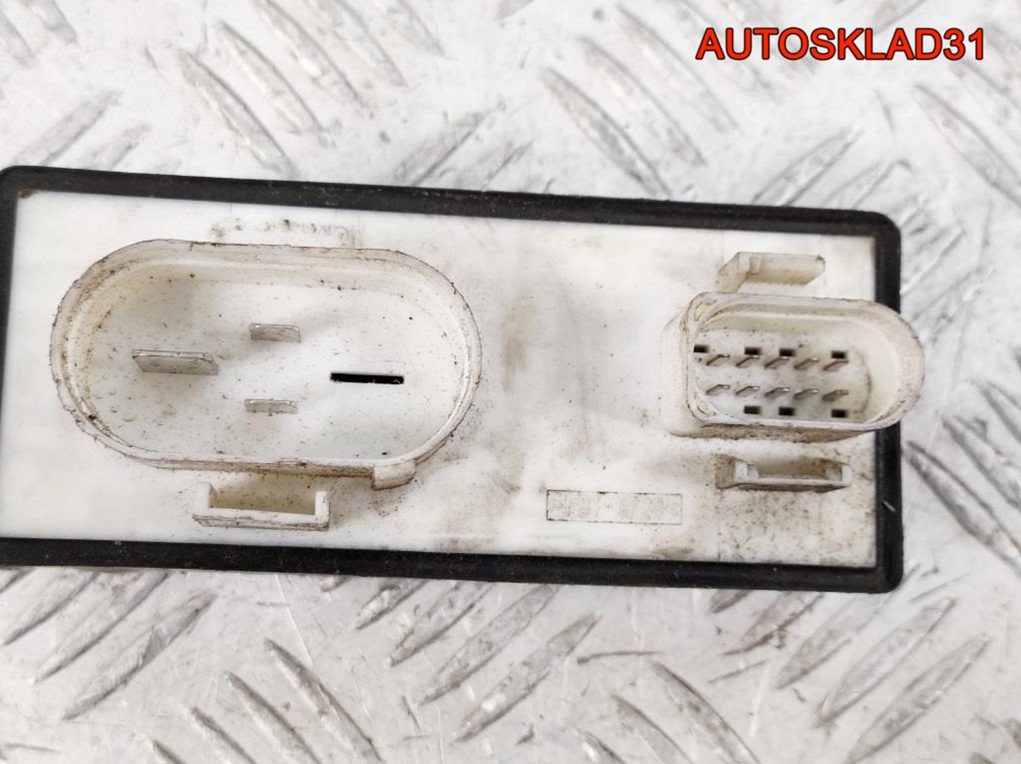 Блок управления вентилятором VW Polo 3 6K0919506, 2600 рублей, Дубовое