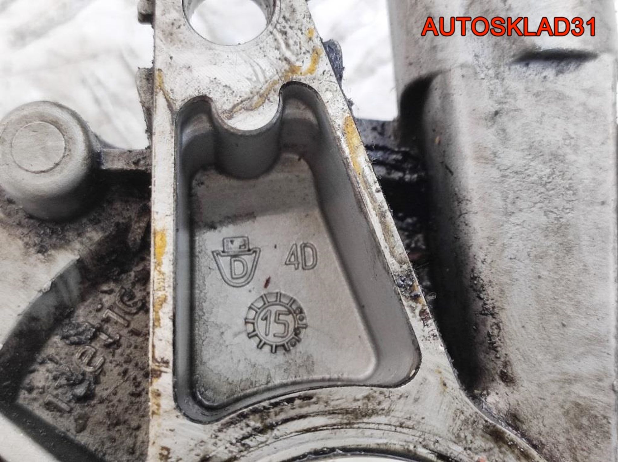 Насос вакуумный Renault Megane 3 146503760R, 1800 рублей, Дубовое