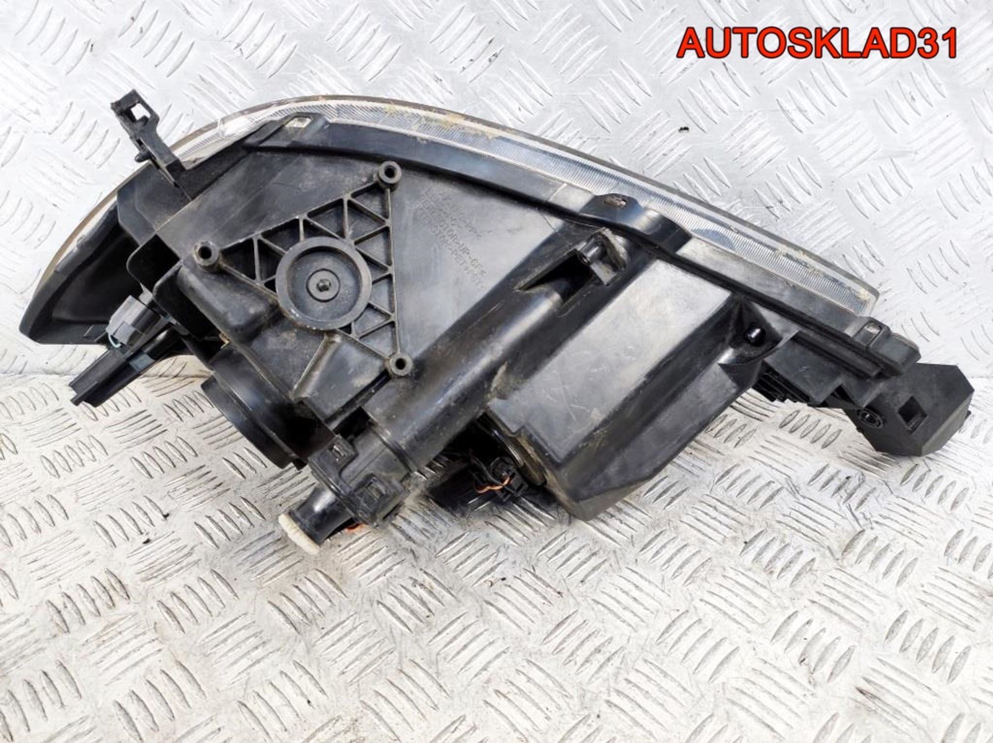 Фара правая Галоген Mazda 3 BK BP4K510K0E Хетчбэк, 6300 рублей, Дубовое