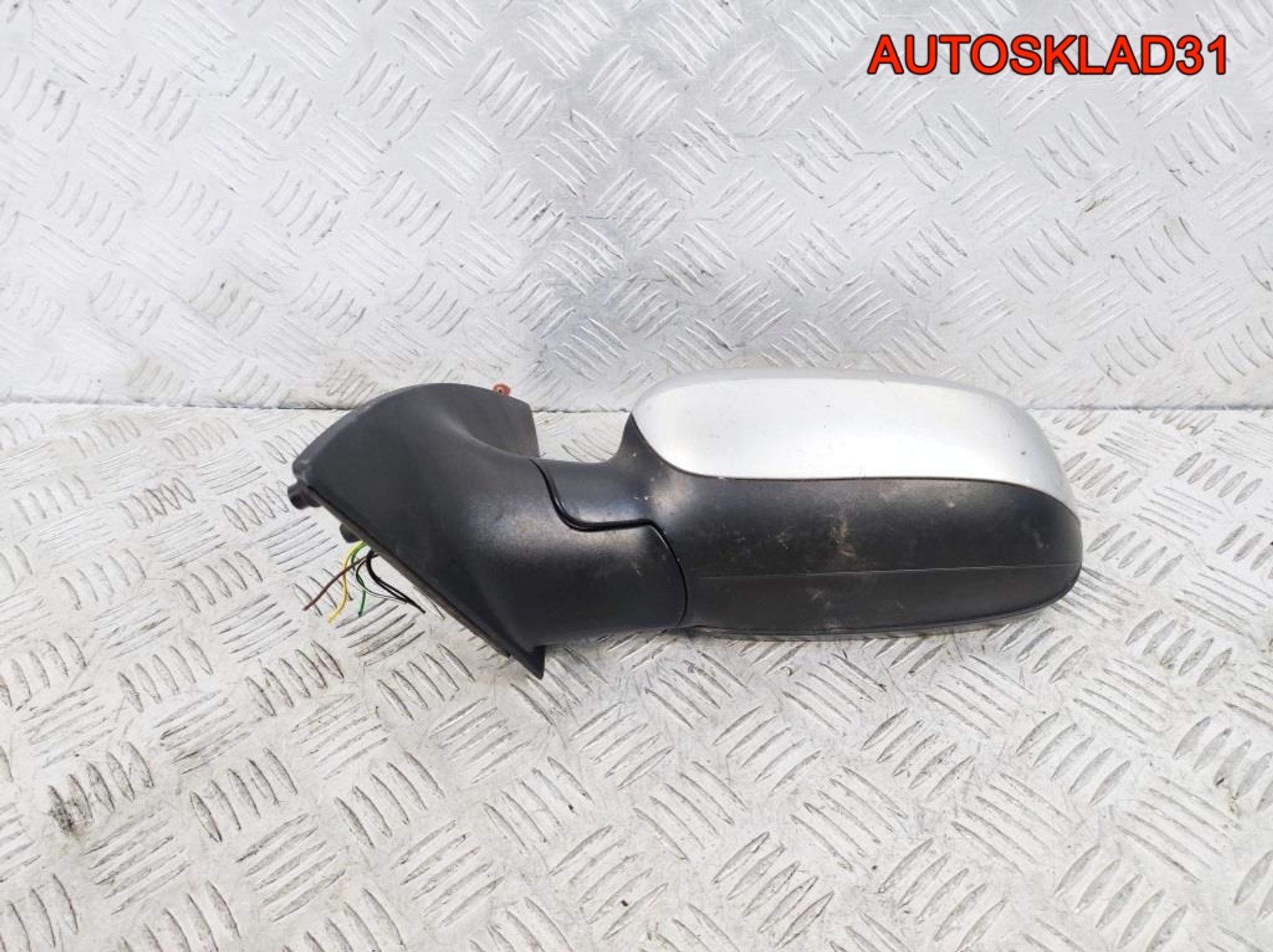 Зеркало левое Opel Corsa C 1428304, 3300 рублей, Дубовое