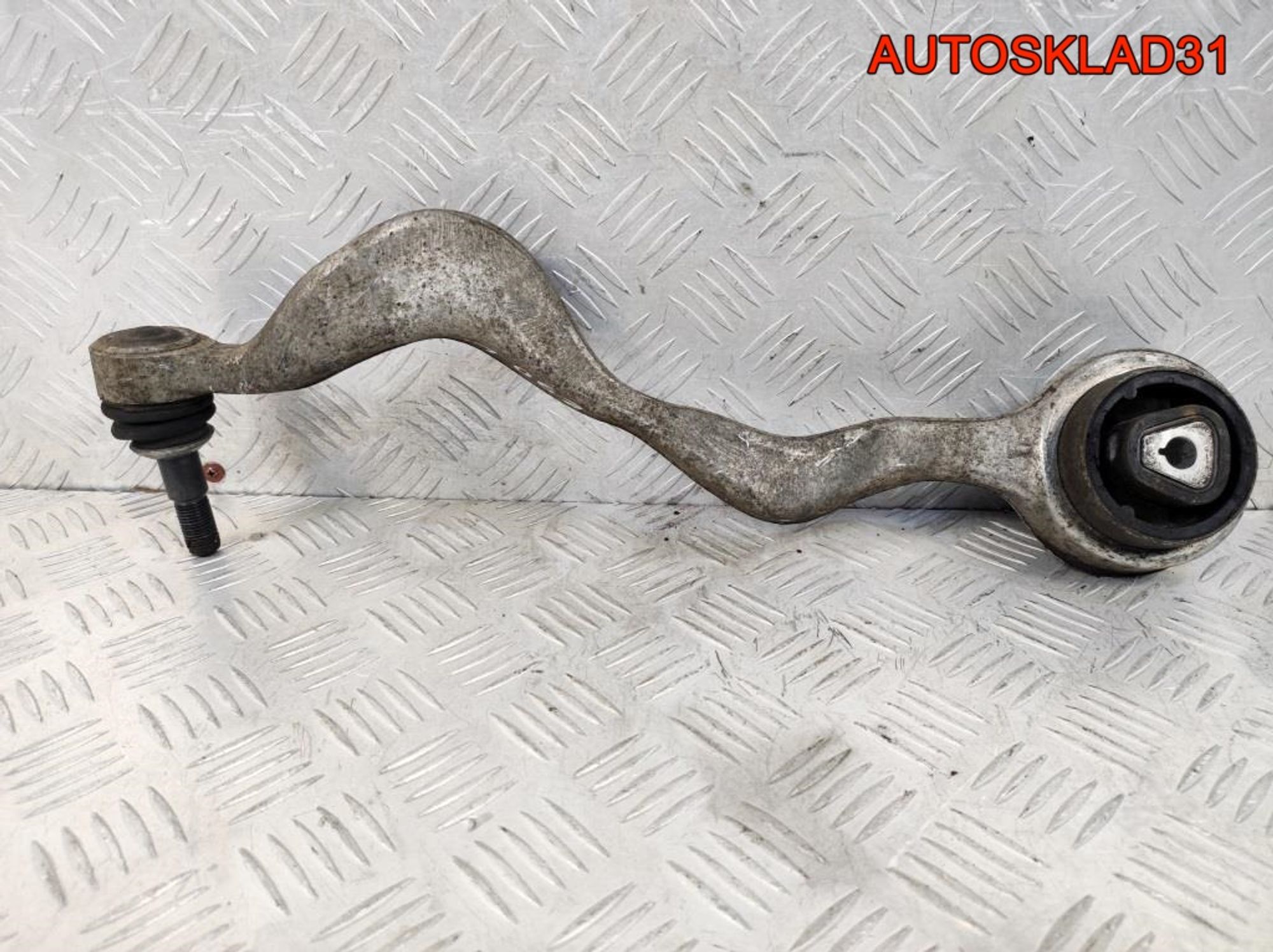 Рычаг передний левый нижний BMW E90 31122405861, 2500 рублей, Дубовое
