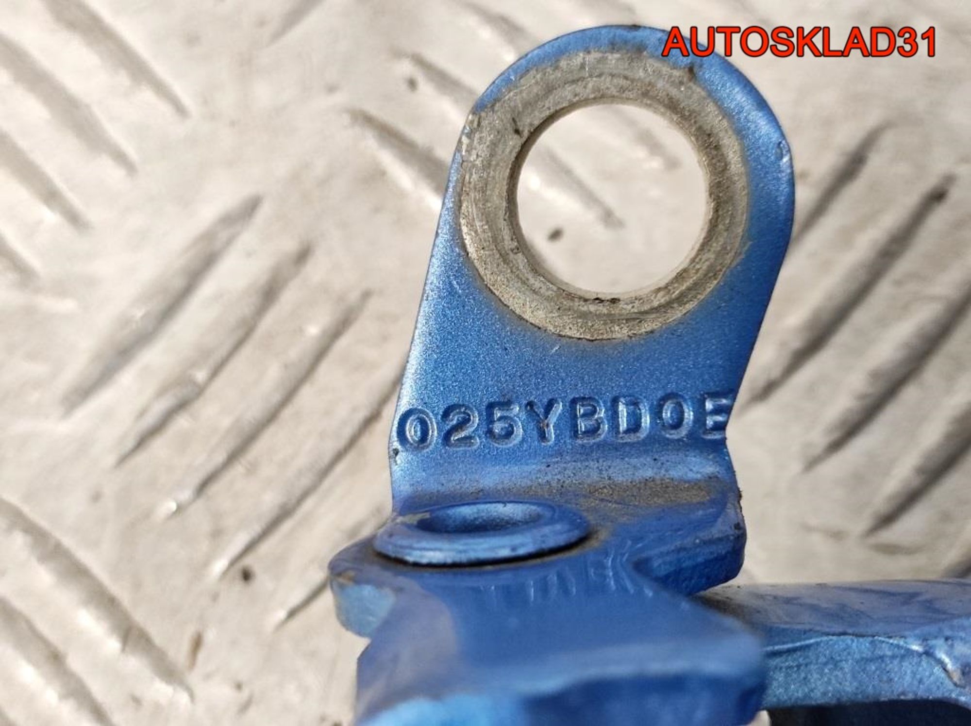 Петля двери задняя правая нижняя Ford Fusion, 500 рублей, Дубовое