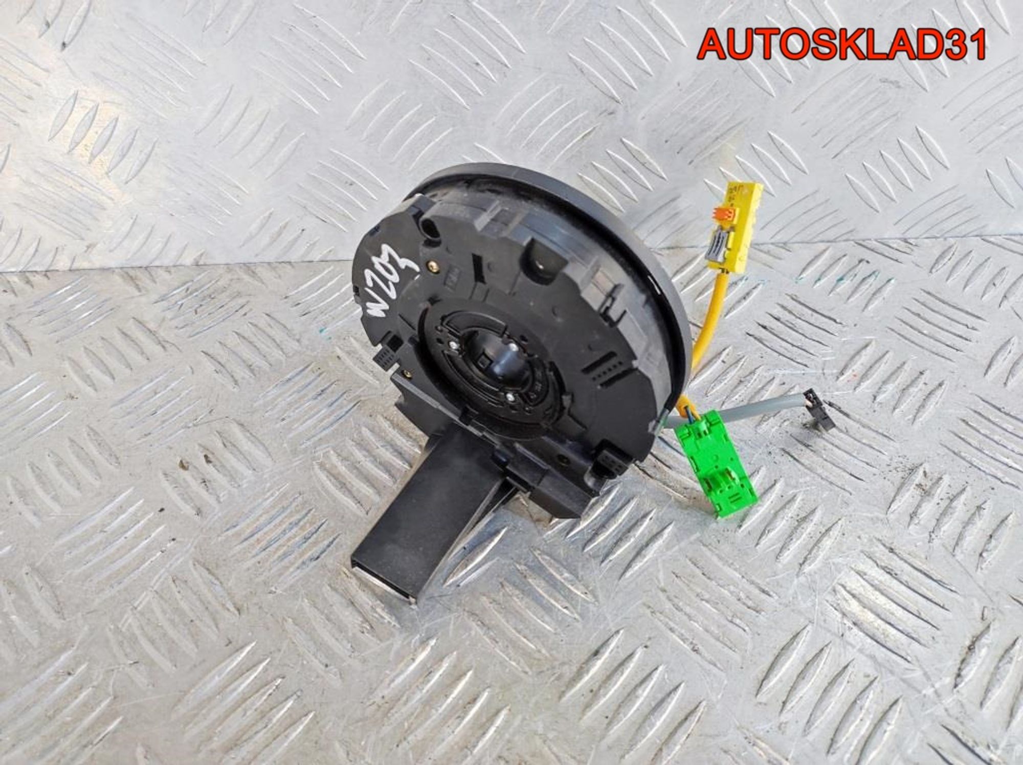 Механизм подрулевой Mercedes Benz W203 A2035406745, 6500 рублей, Дубовое