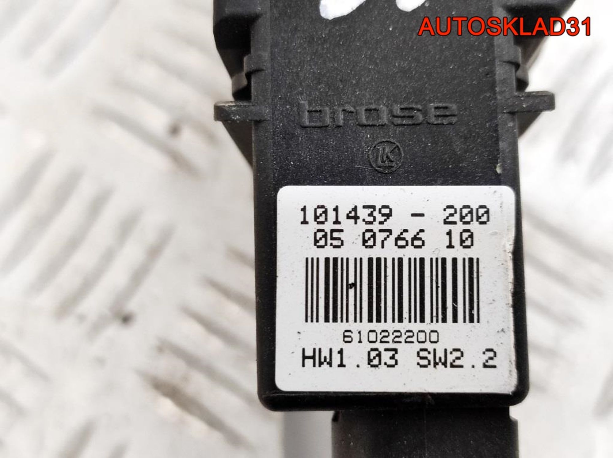 Моторчик стеклоподъемника зад левый VW Passat B5 101439200, 800 рублей, Дубовое