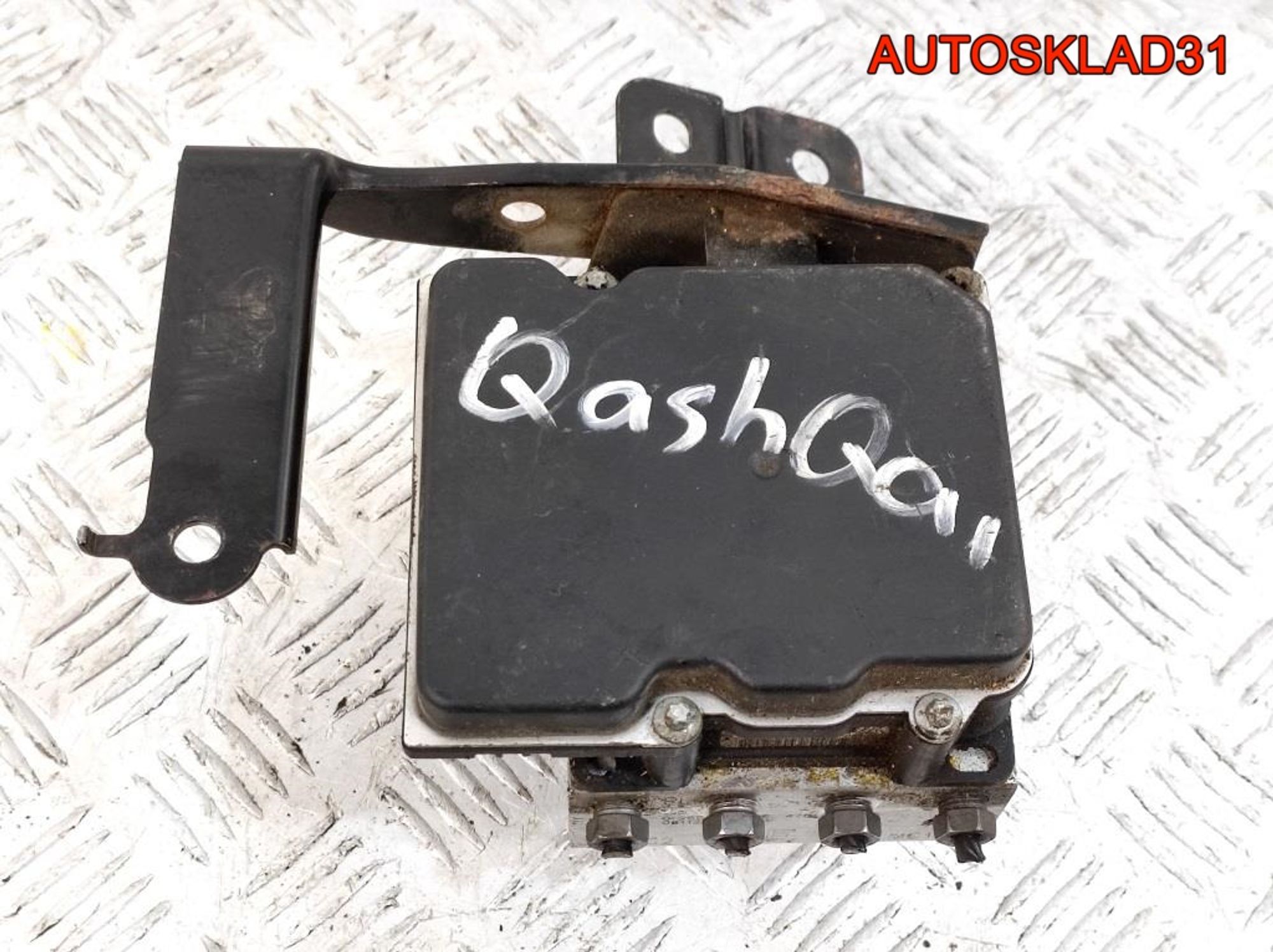 Блок ABS Nissan Qashqai 1,5 K9K Дизель 47660JD01D, 35000 рублей, Дубовое