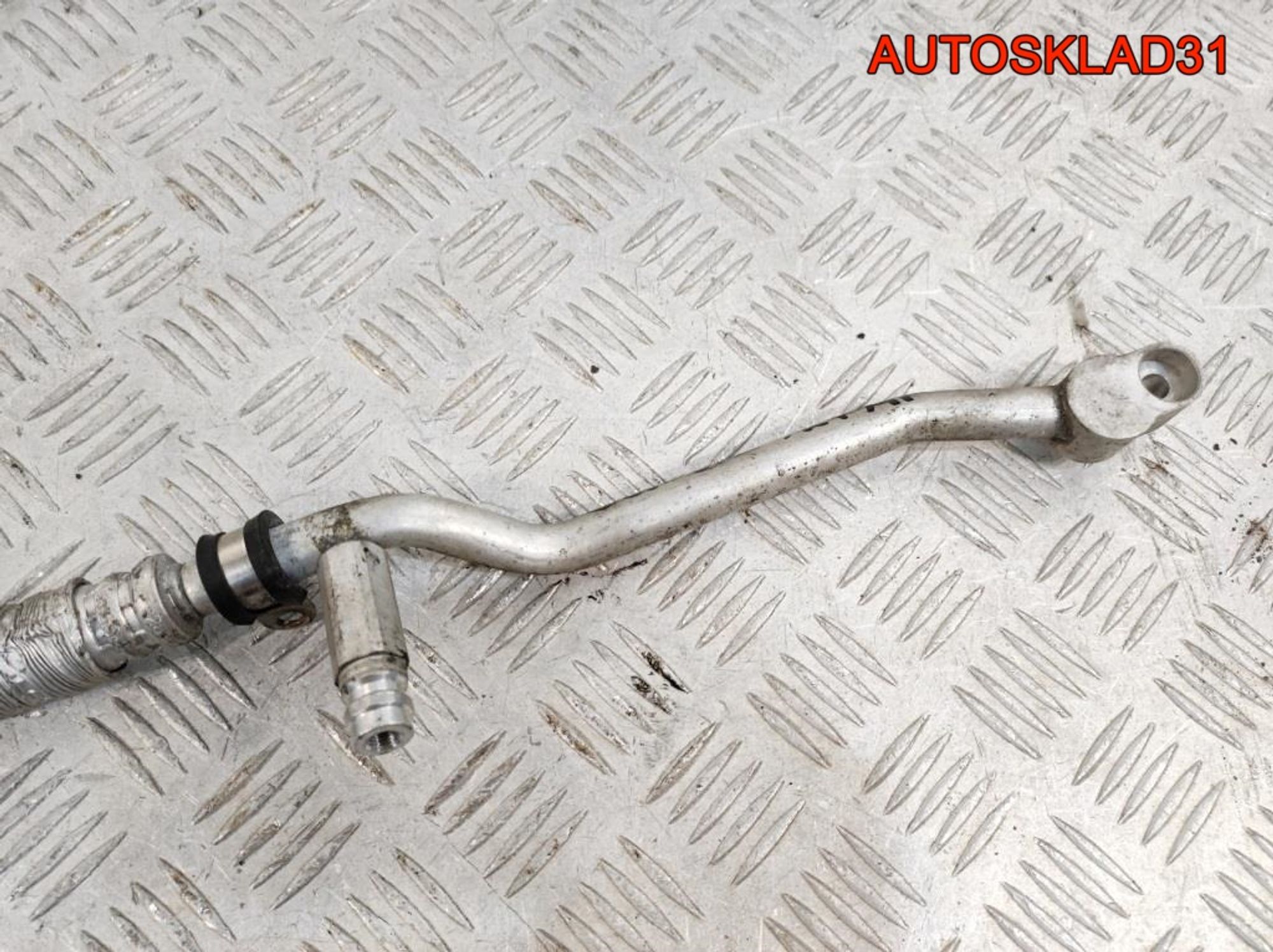 Трубка кондиционера Skoda Fabia 1 6Q0820721AF, 1800 рублей, Дубовое