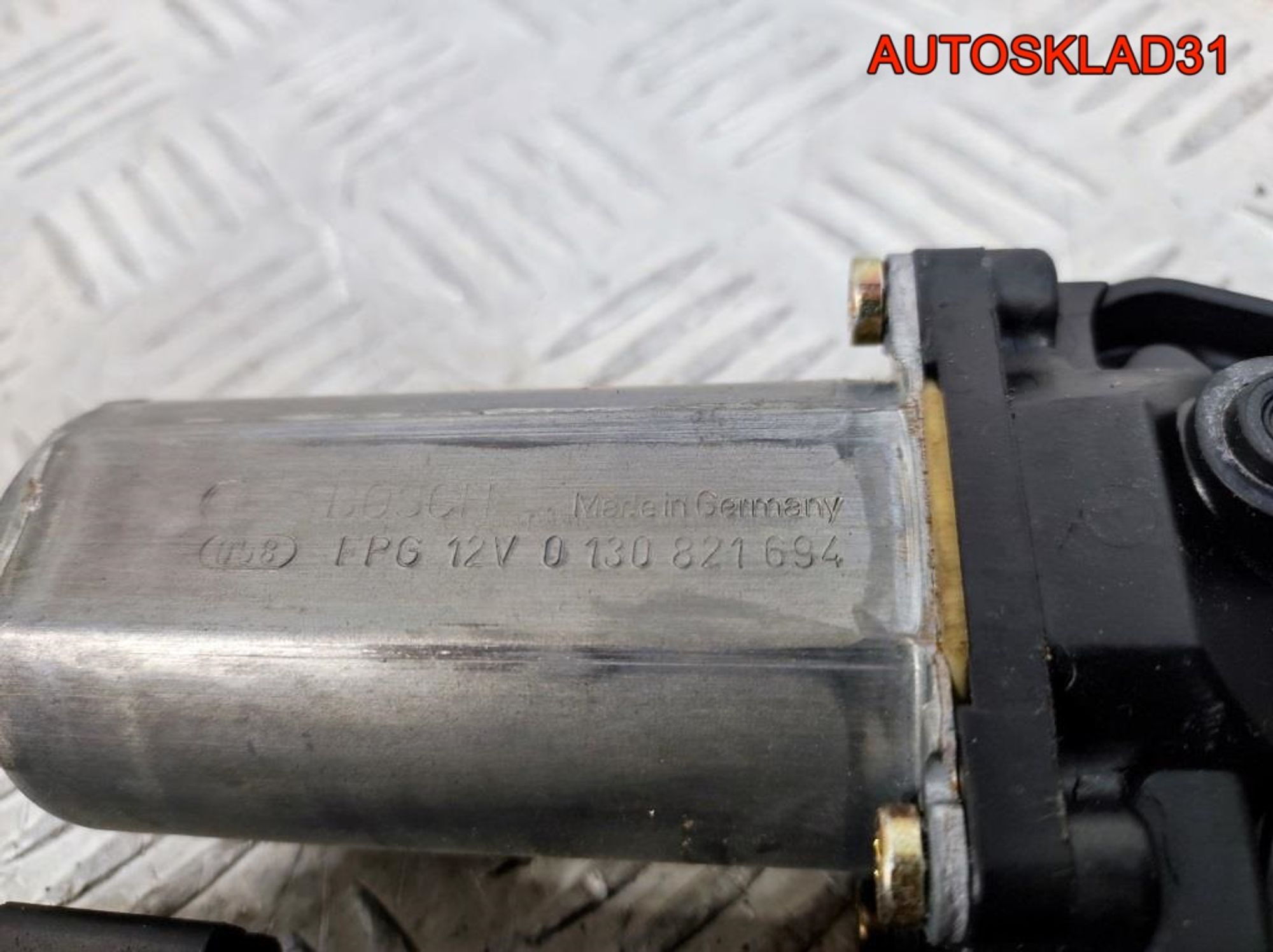 Моторчик стеклоподъёмника VW Passat B5 0130821694, 800 рублей, Дубовое