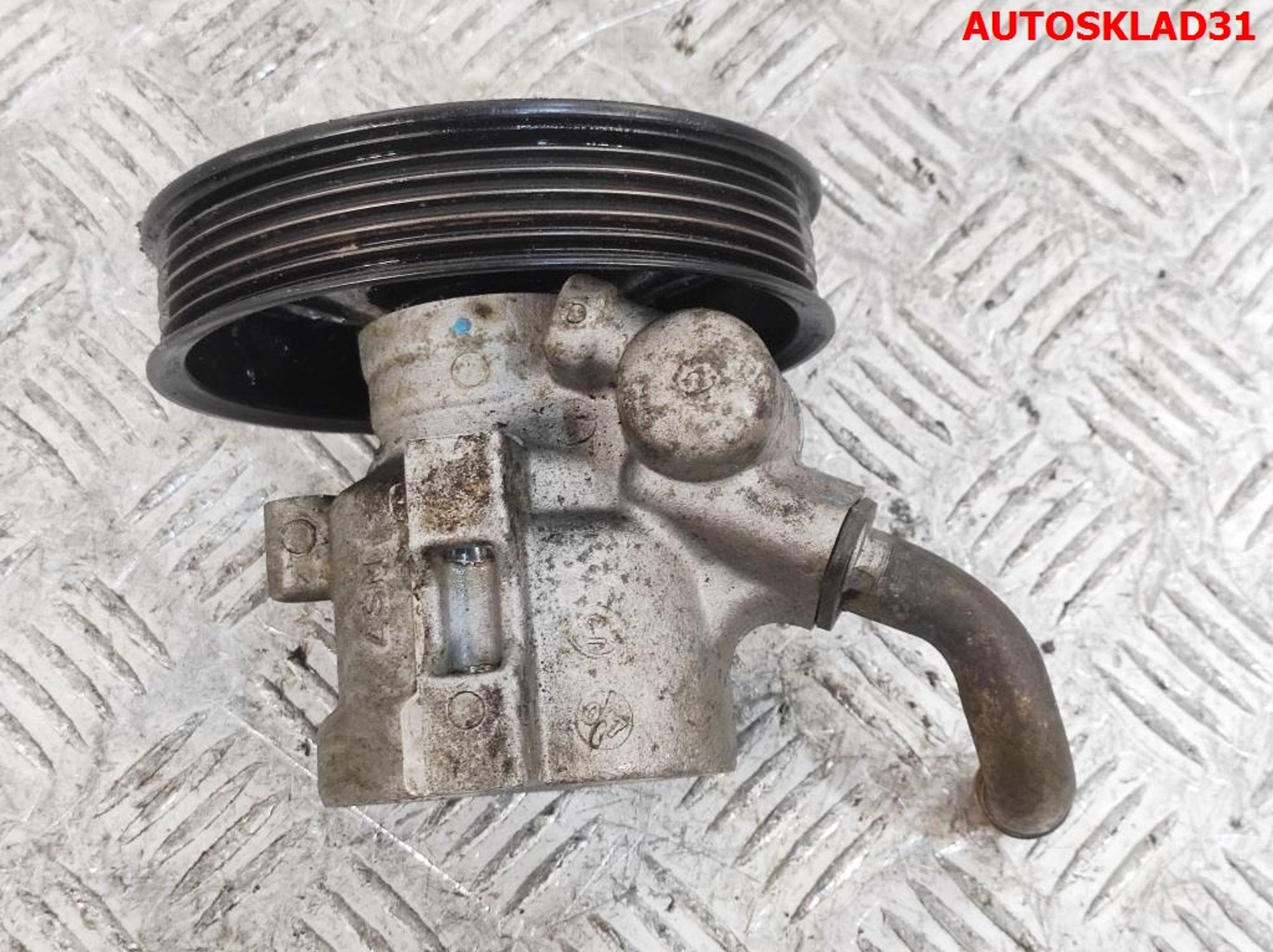 Насос гидроусилителя Chevrolet Lacetti 1,6 F16D3 Бензин 540297, 3500 рублей, Дубовое