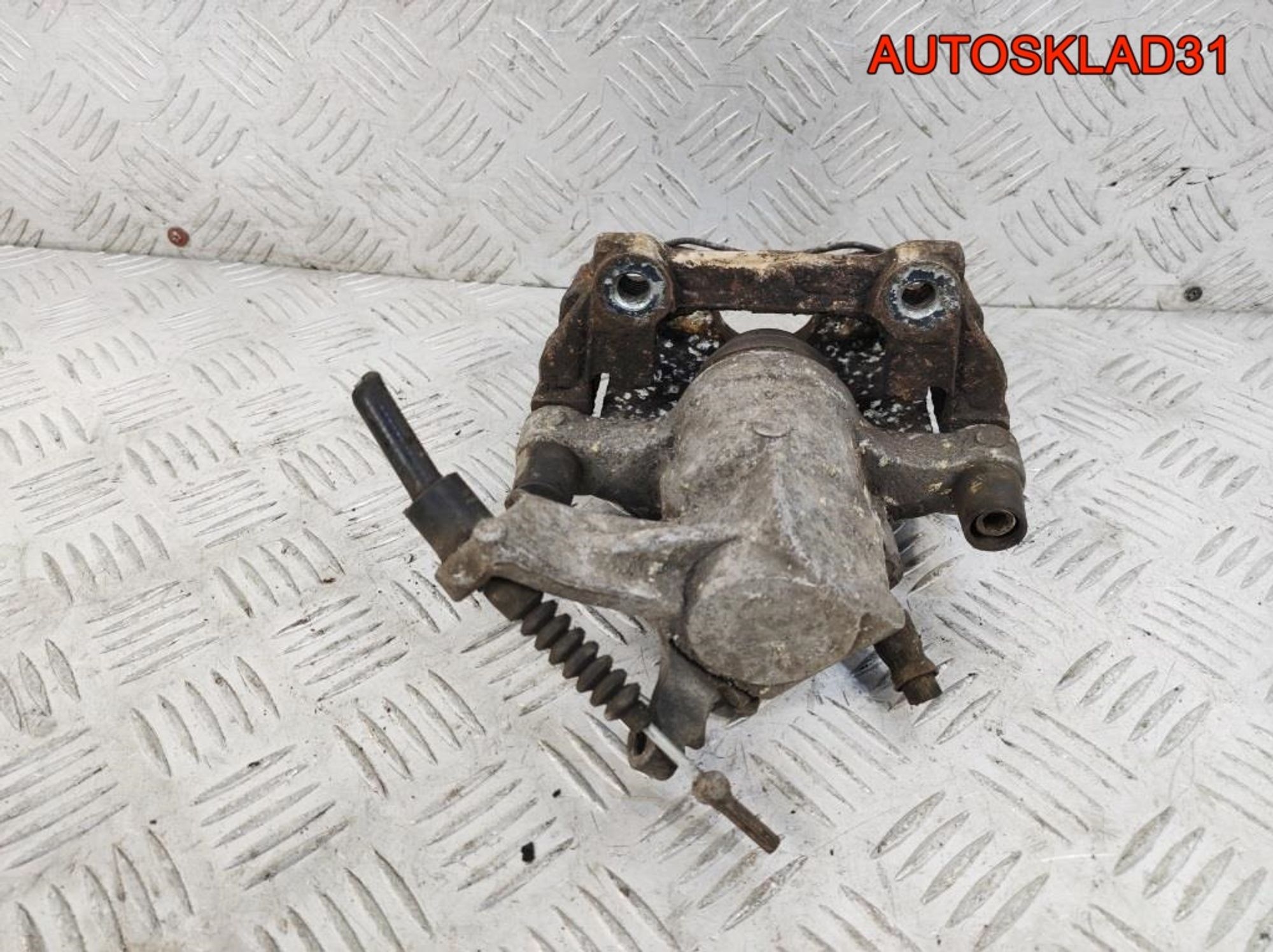 Суппорт задний левый Opel Vectra C 93172182, 4100 рублей, Дубовое