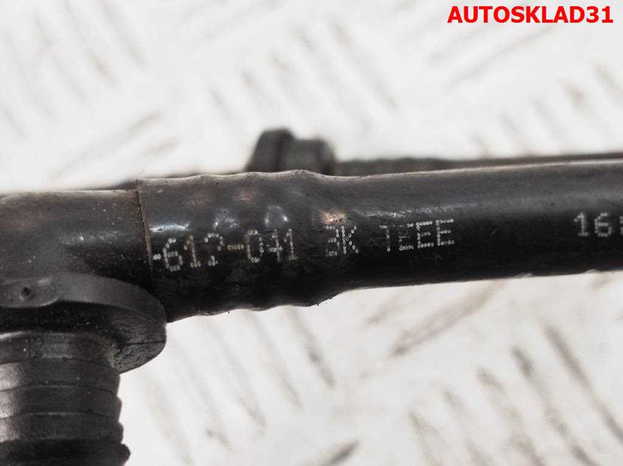 Трубка вакуумная VW Golf 4 1,6 Бензин 1J0612041BK, 600 рублей, Дубовое