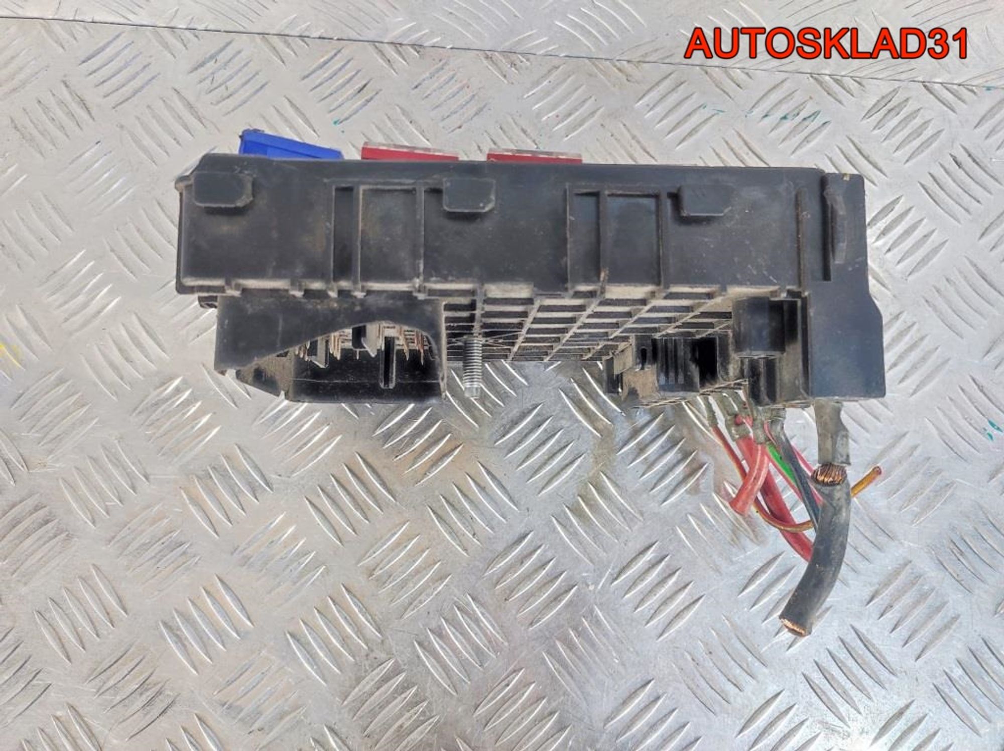 Блок предохранителей VW Passat B6 3C0937125, 1300 рублей, Дубовое