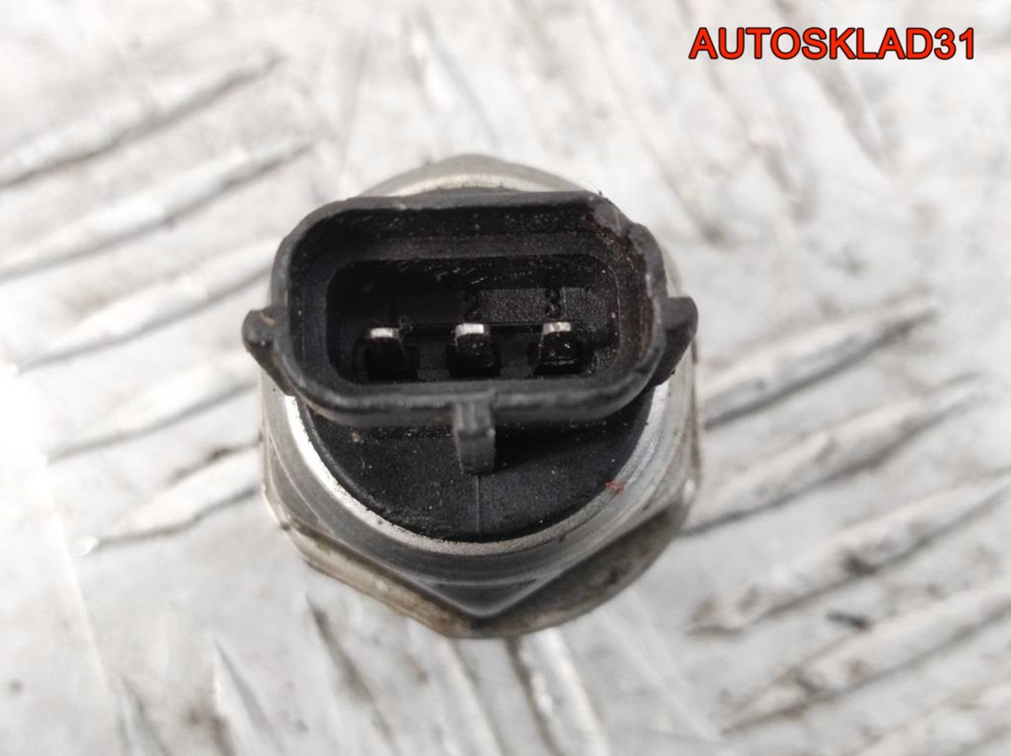 Датчик давления топлива Mitsubishi Pajero 4 55PP0501, 2000 рублей, Дубовое