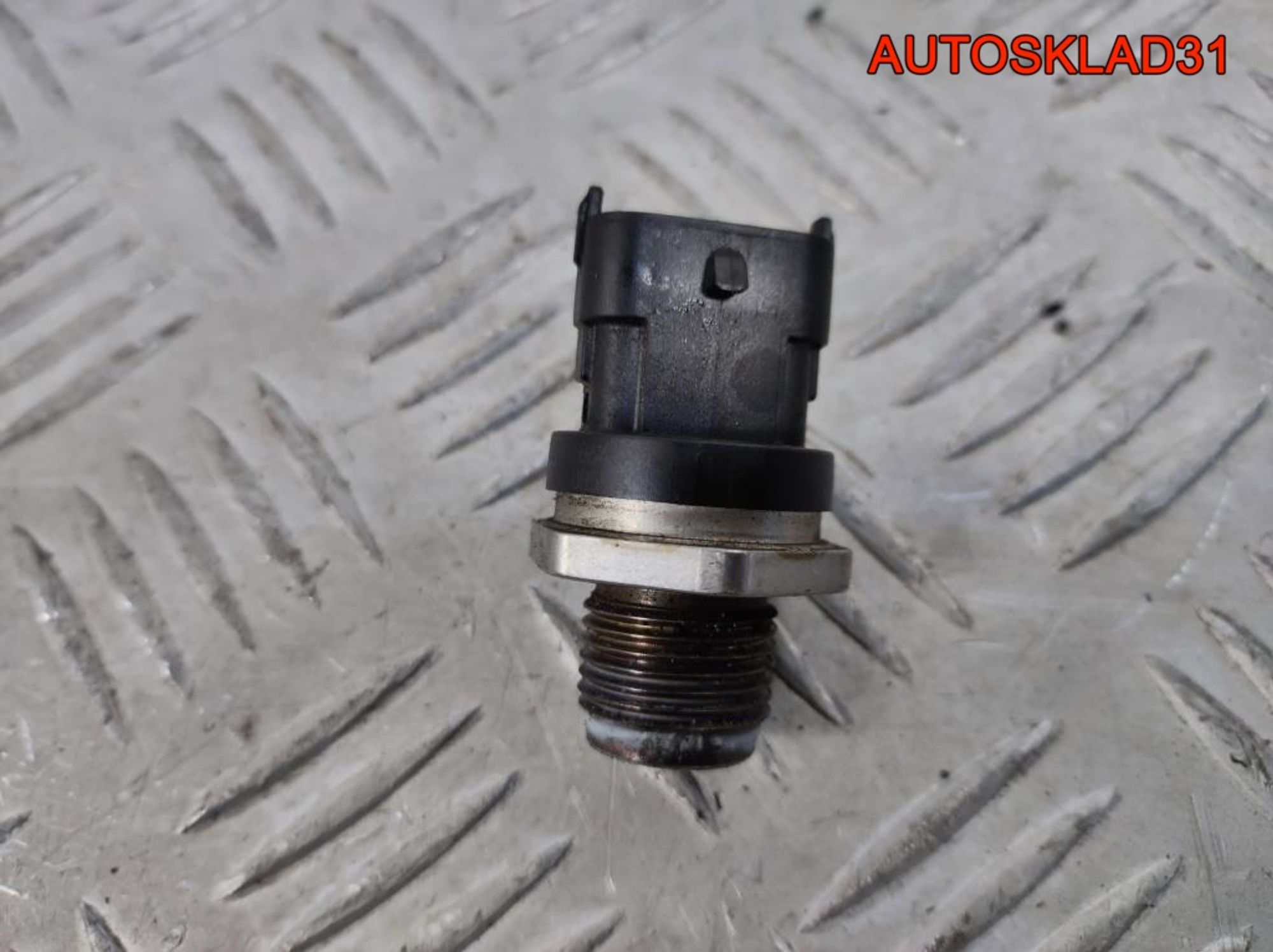 Датчик давления топлива Hyundai H1 D4СB 0281002864, 3300 рублей, Дубовое