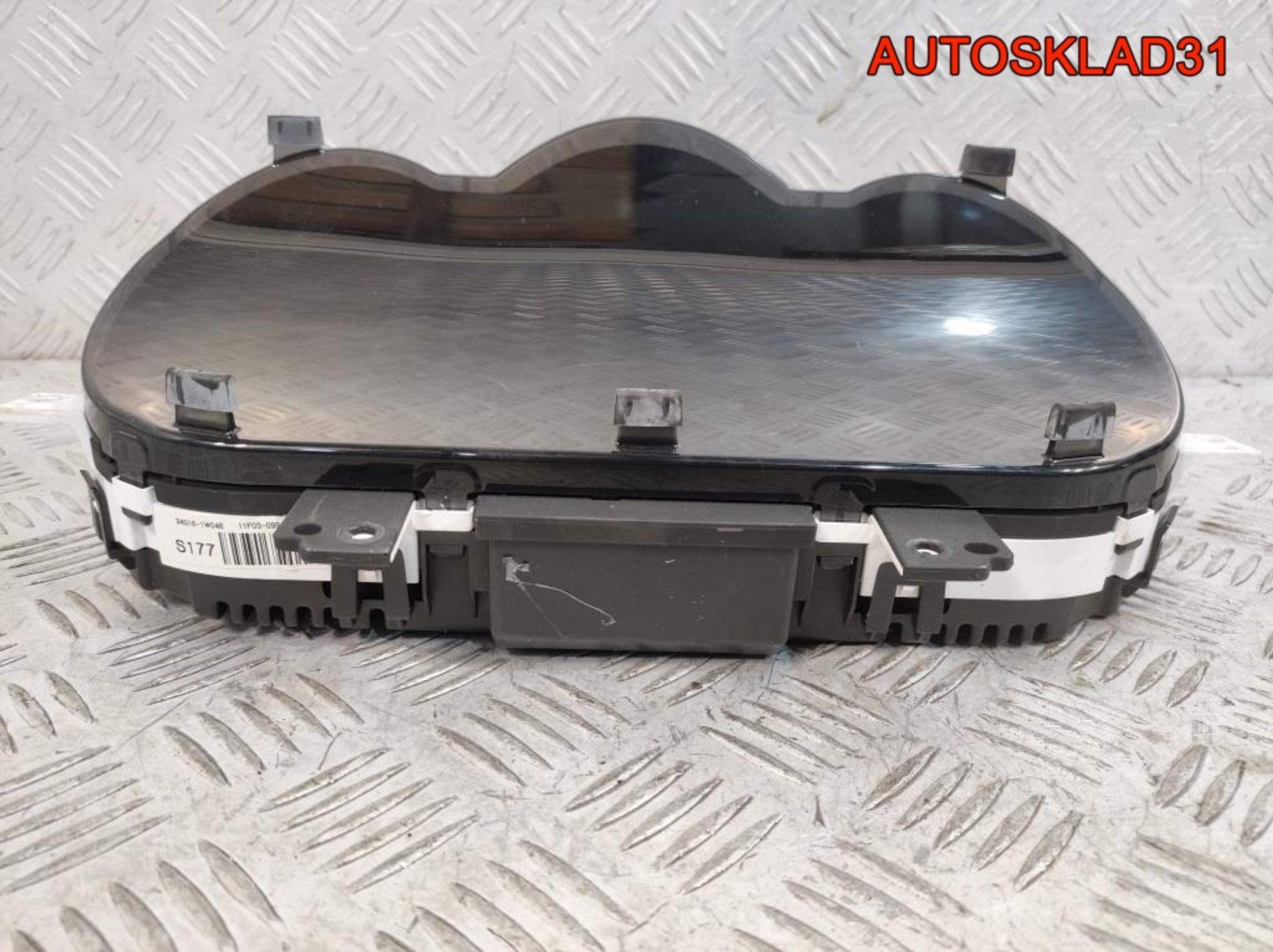 Панель приборов Kia Rio 3 940161W048 Дизель, 6000 рублей, Дубовое